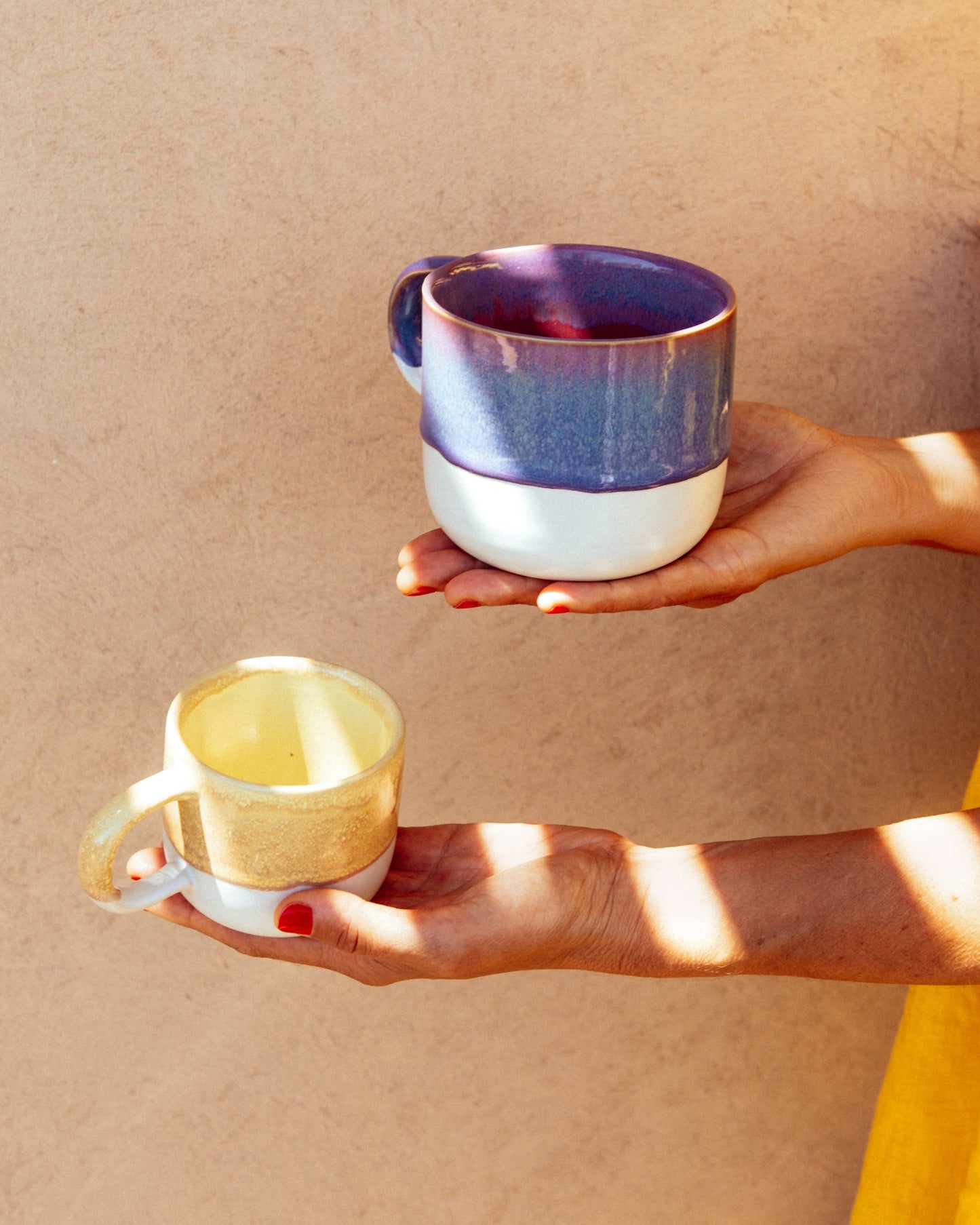 Tasse Coimbra klein - diverse Farben