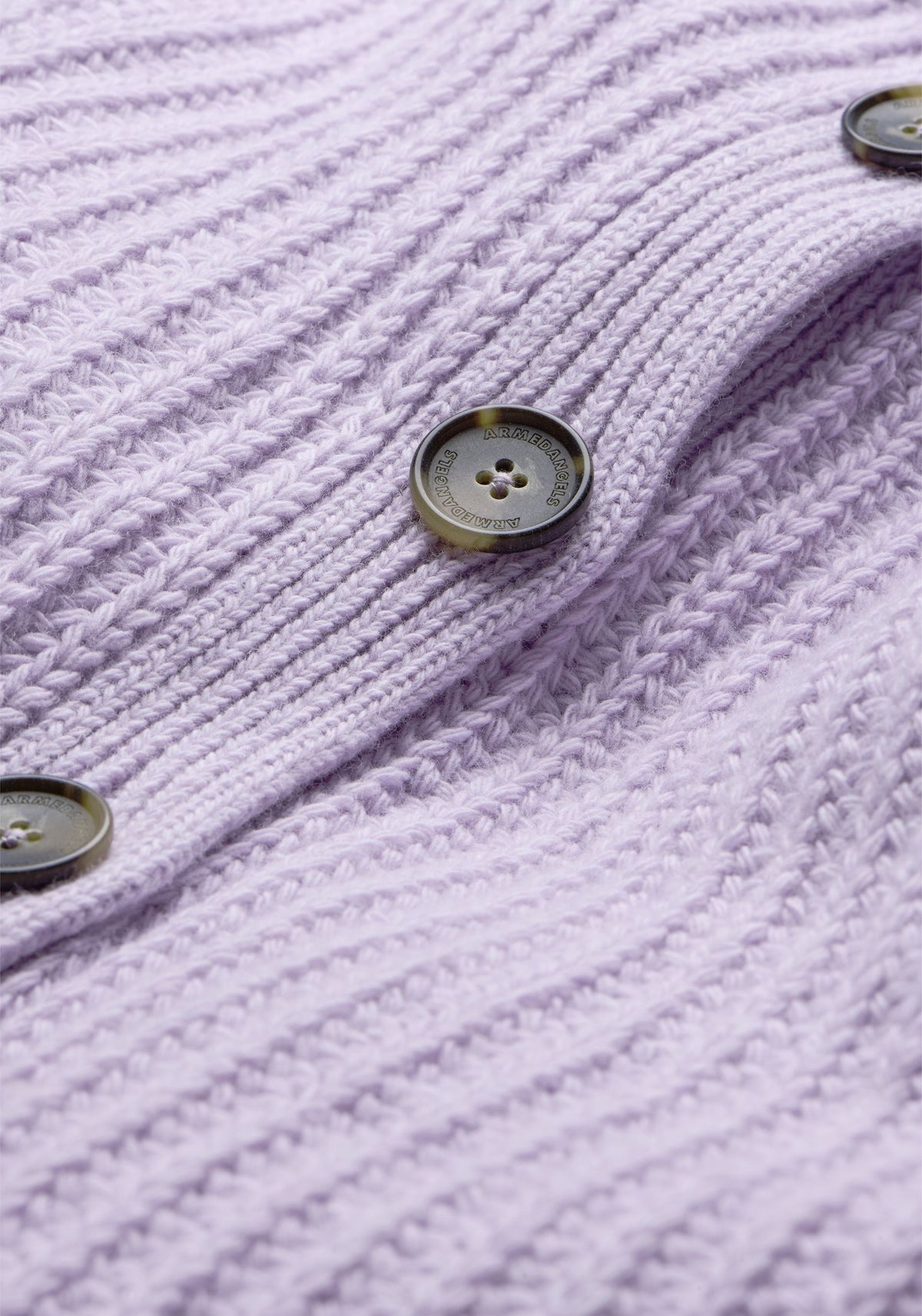 Rippstrick-Cardigan SELMAA - verschiedene Farben
