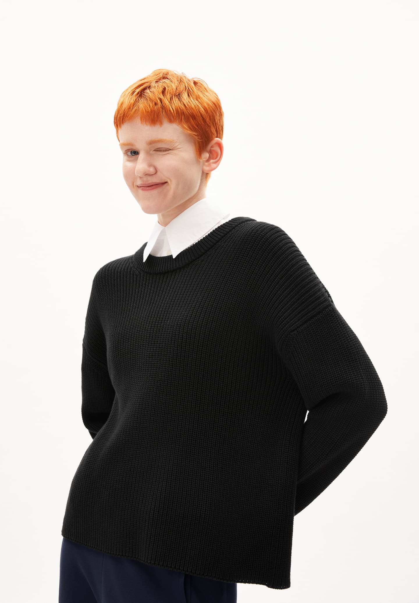 Pullover NURIAAS - diverse Farben
