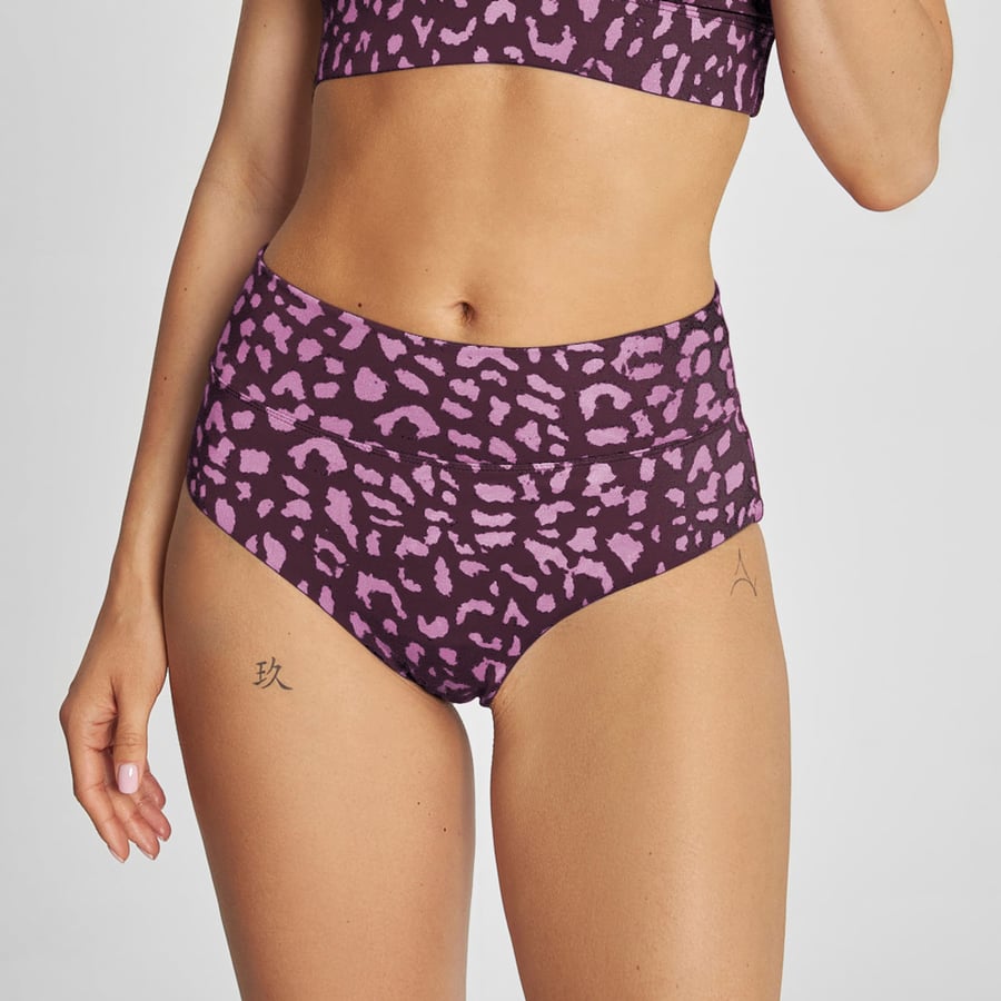 Bikini Pants Slite - verschiedene Farben