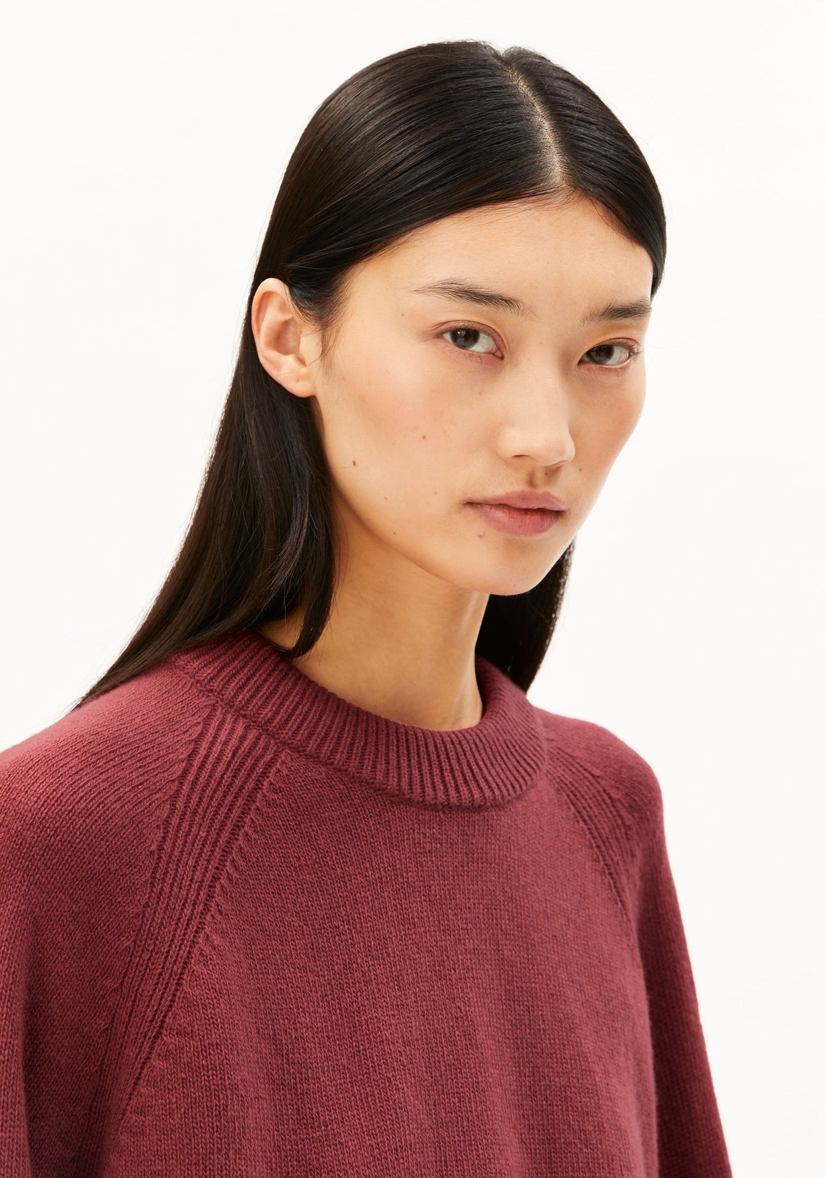 WOLL-STRICKPULLOVER - diverse Farben