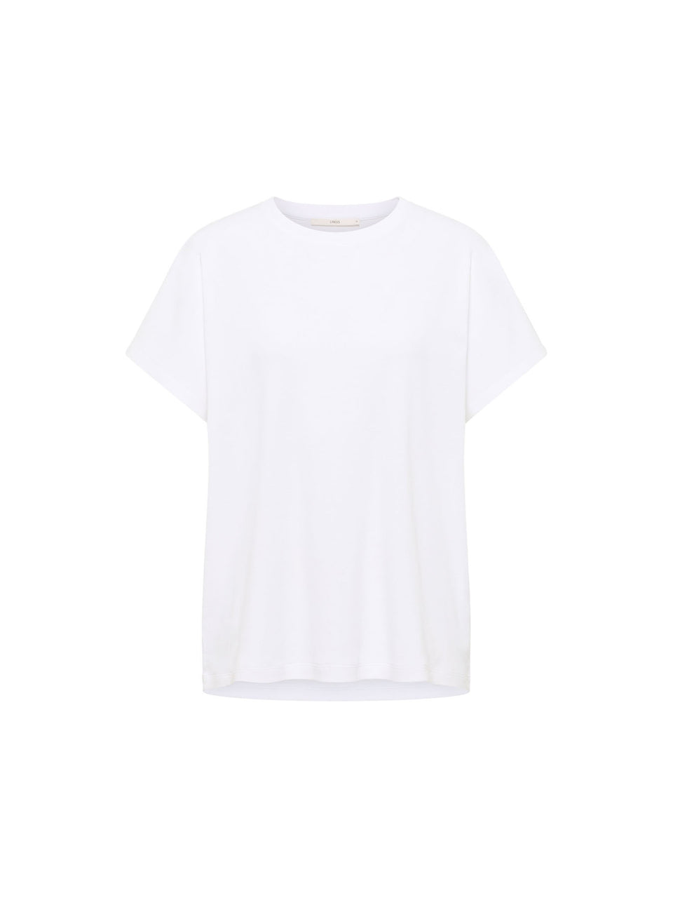 SHIRT (GOTS) mit überschrittener Schulter - verschiedene Farben