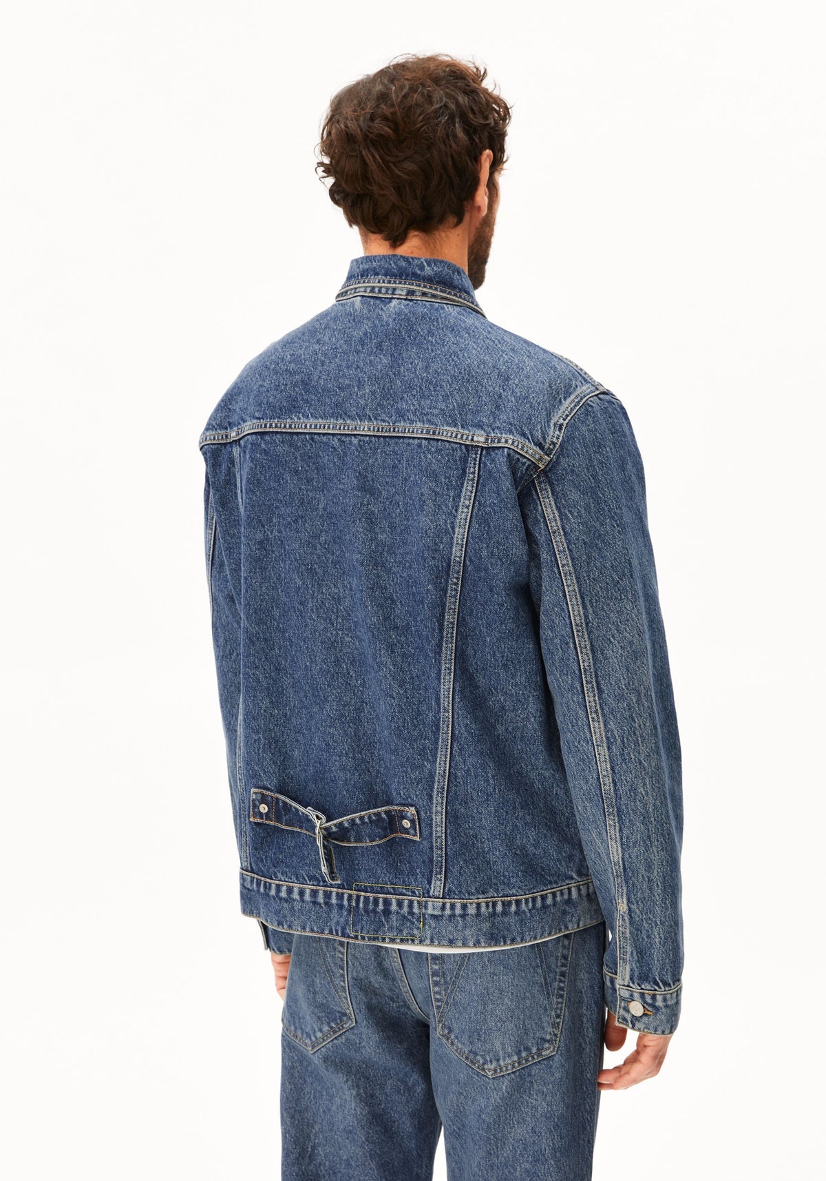 Jeansjacke AASHTON