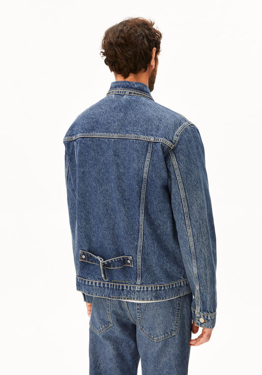 Jeansjacke AASHTON