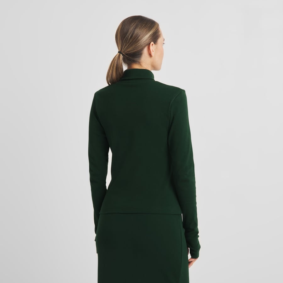 Rib Top Malma - verschiede Farben