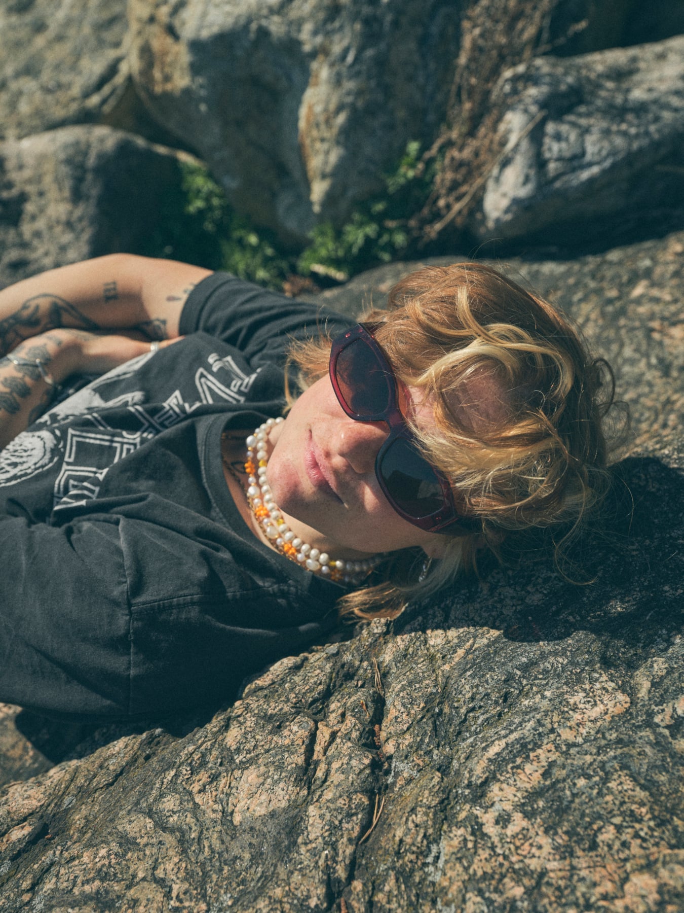 Sonnenbrille CHPO - Brooklyn