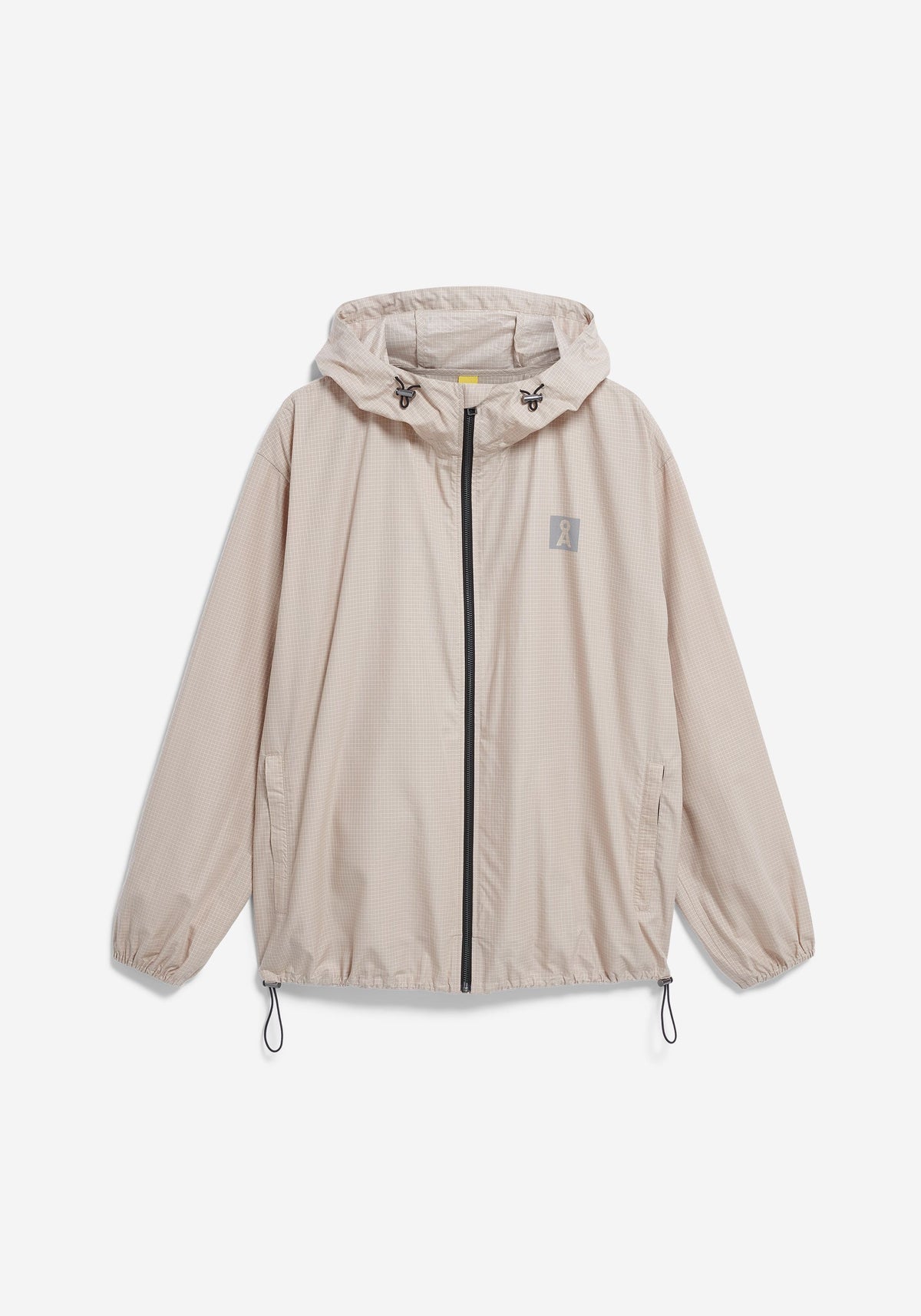Jacke WINDBREAKER - sandstone
