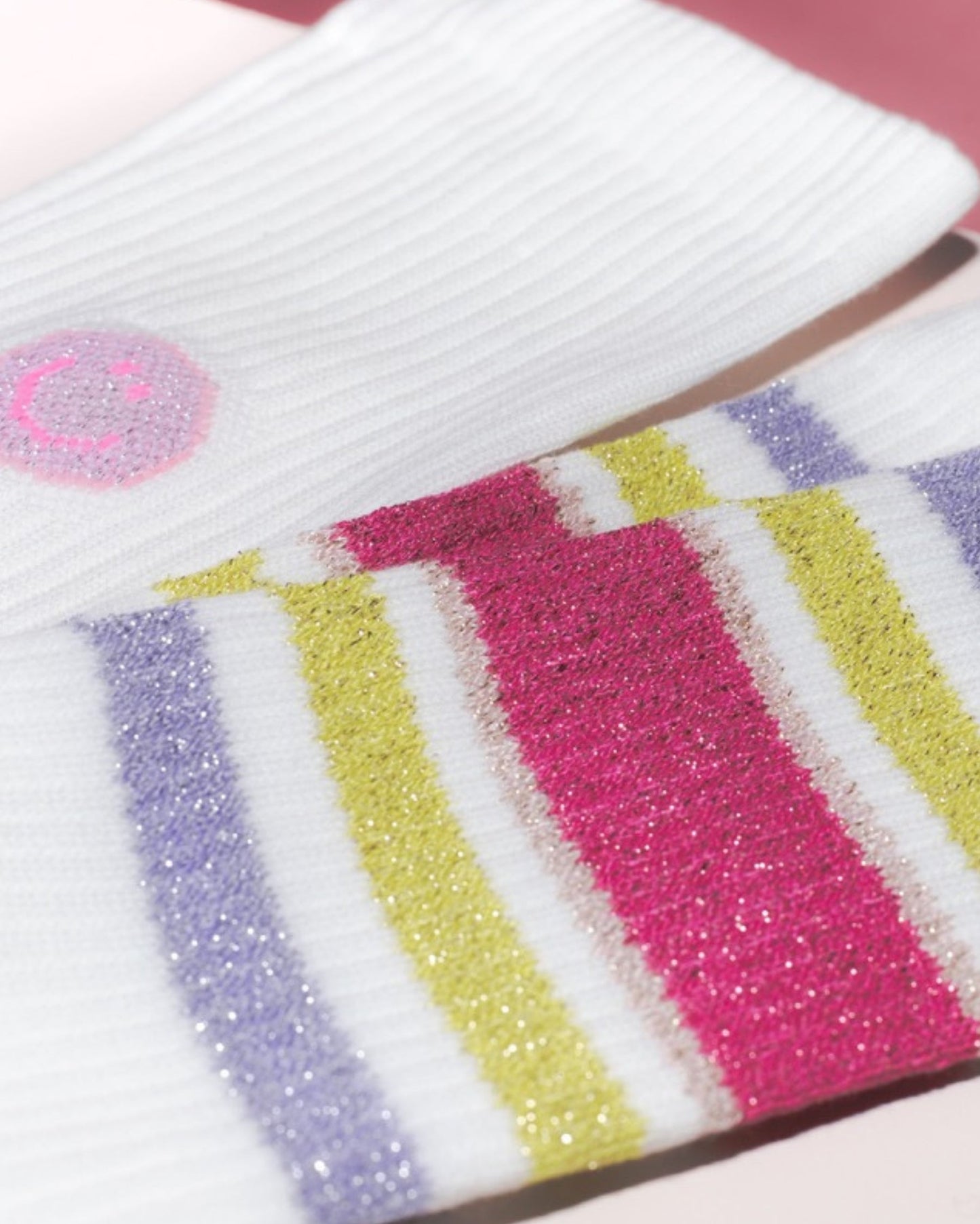 ooley Socken - Sporty Glitter - diverse