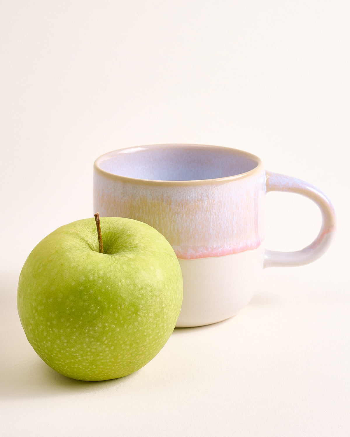 Tasse Coimbra groß - diverse Farben