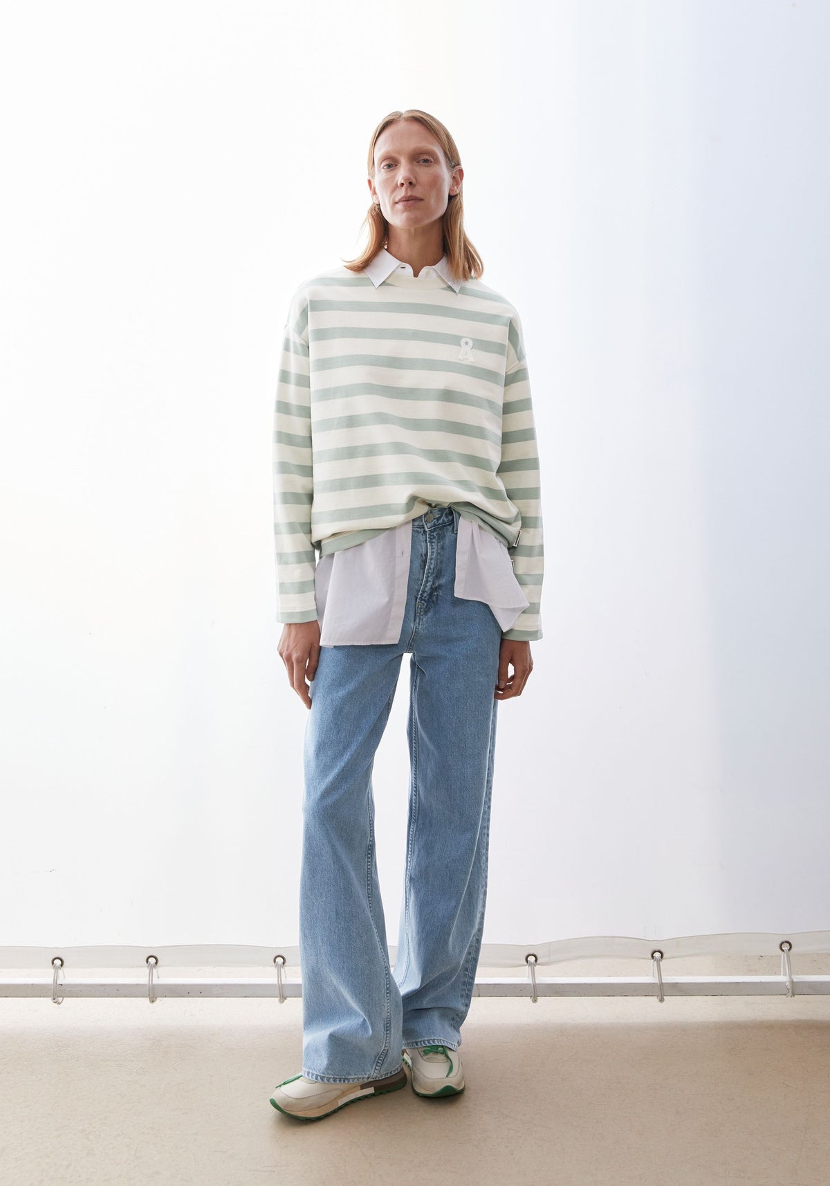 Sweatshirt ICONIC Å FRANKAA BOLD - diverse Farben