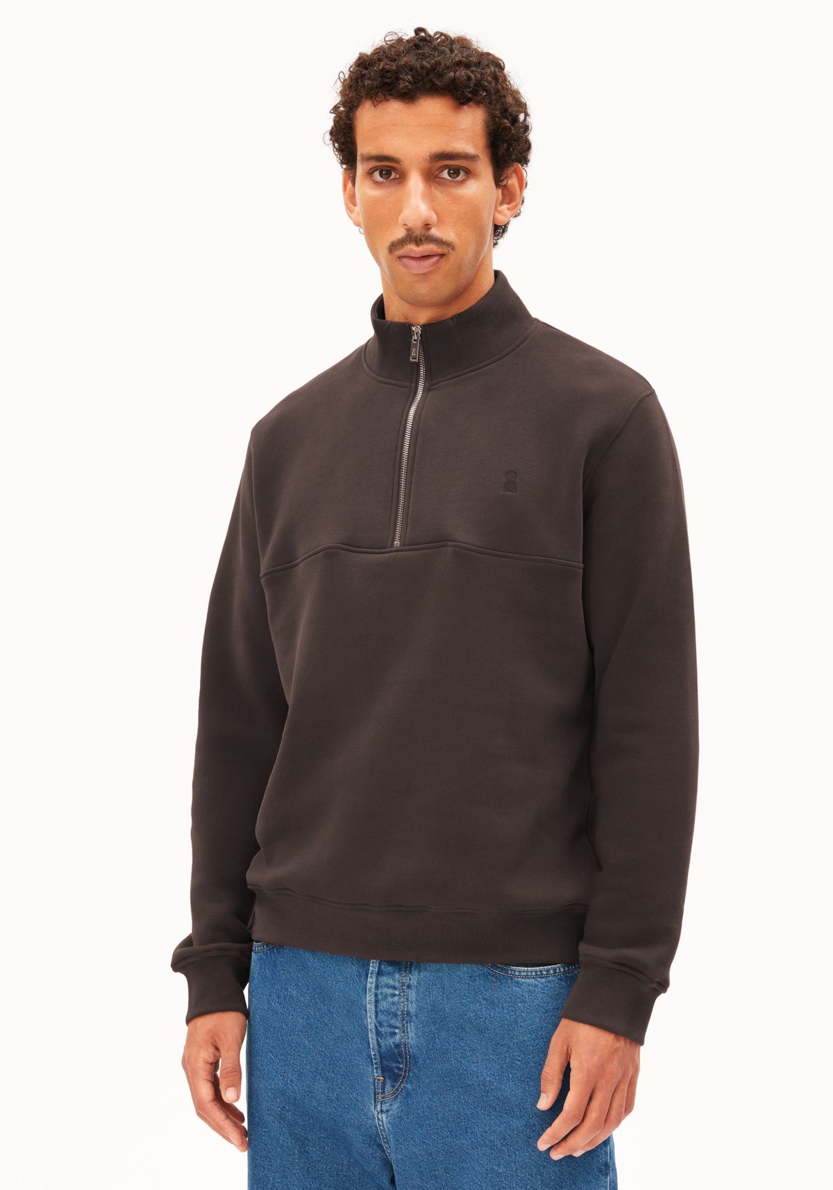 Sweatshirt WAARLO FLEECE TROYER - diverse Farben