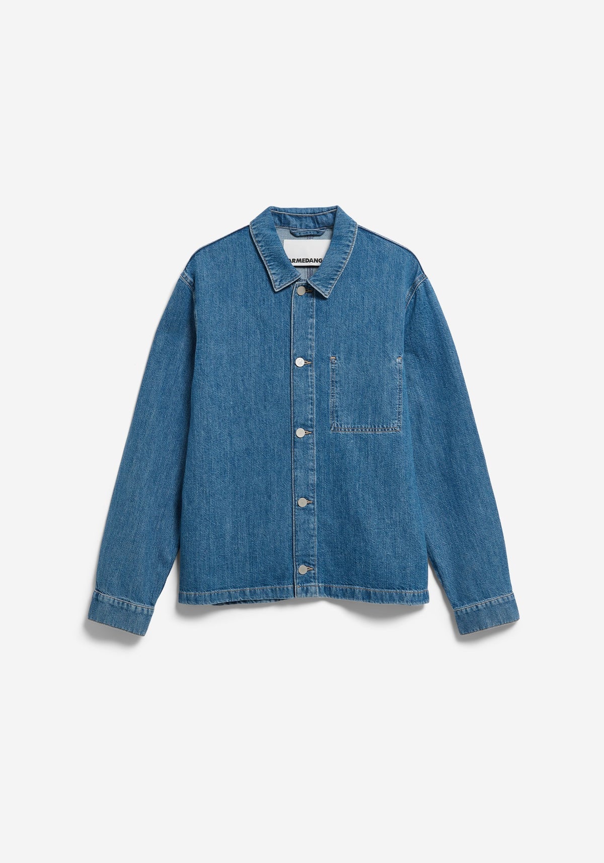 Jeansjacke LINEN BLEND LEINEN-MIX