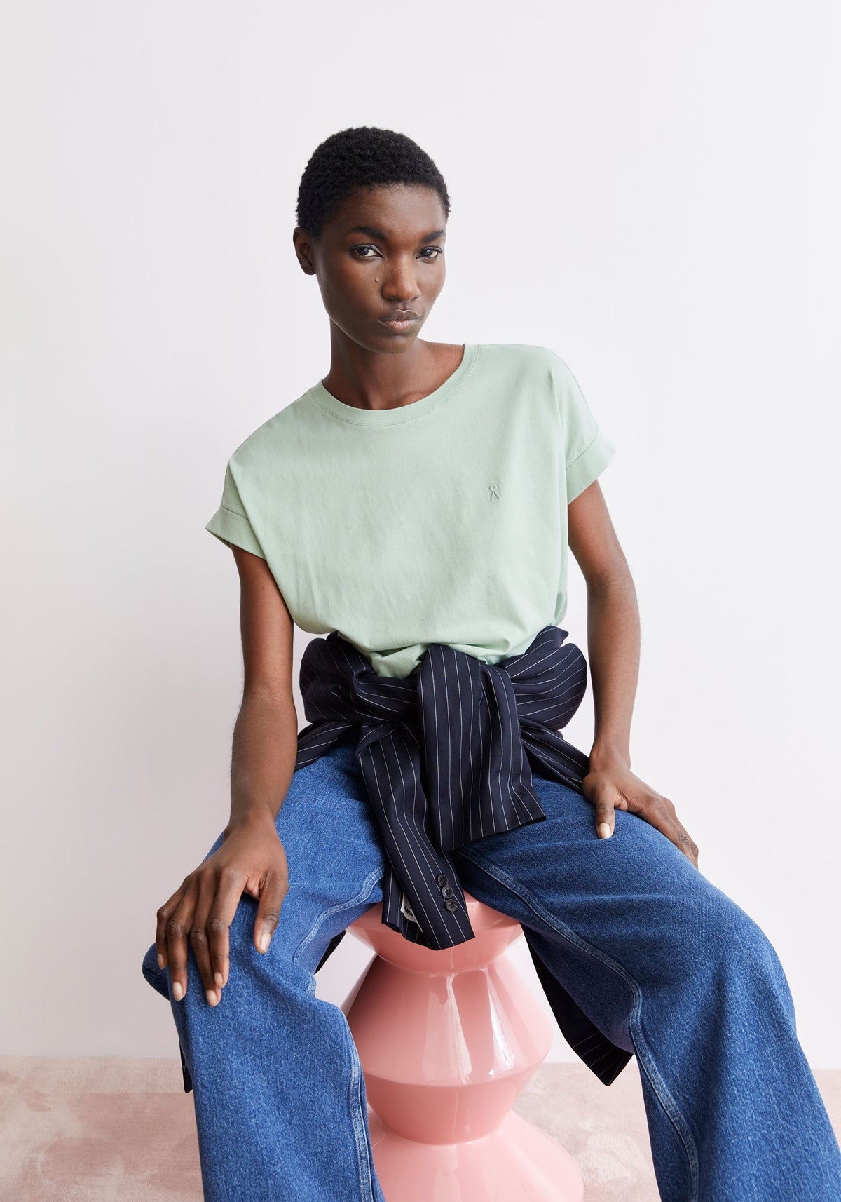 T-Shirt IDAARA - diverse Farben