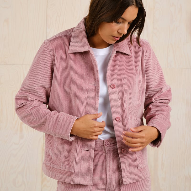 Jacket Stiby Corduroy - verschiedene Farben
