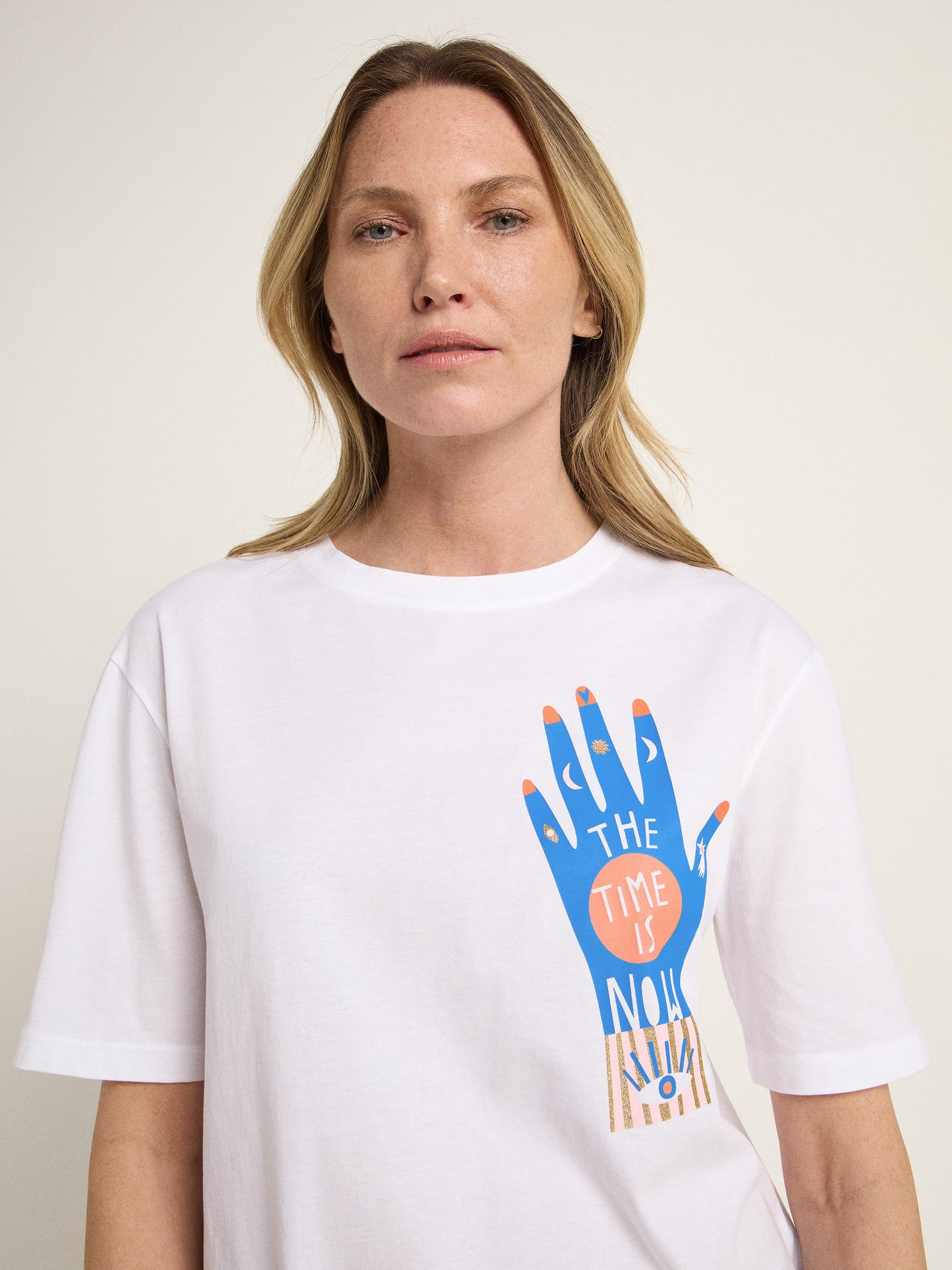 STATEMENTSHIRT the colorful crew x LANIUS (GOTS)