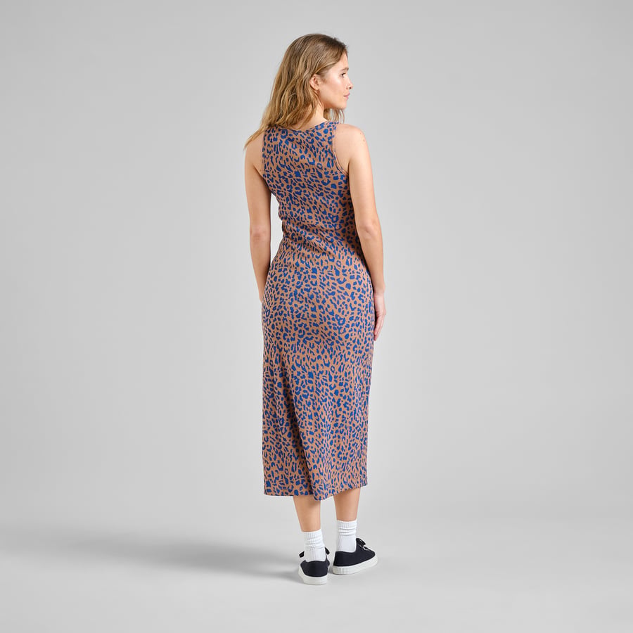 Rib Dress Motala - verschiedene Farben