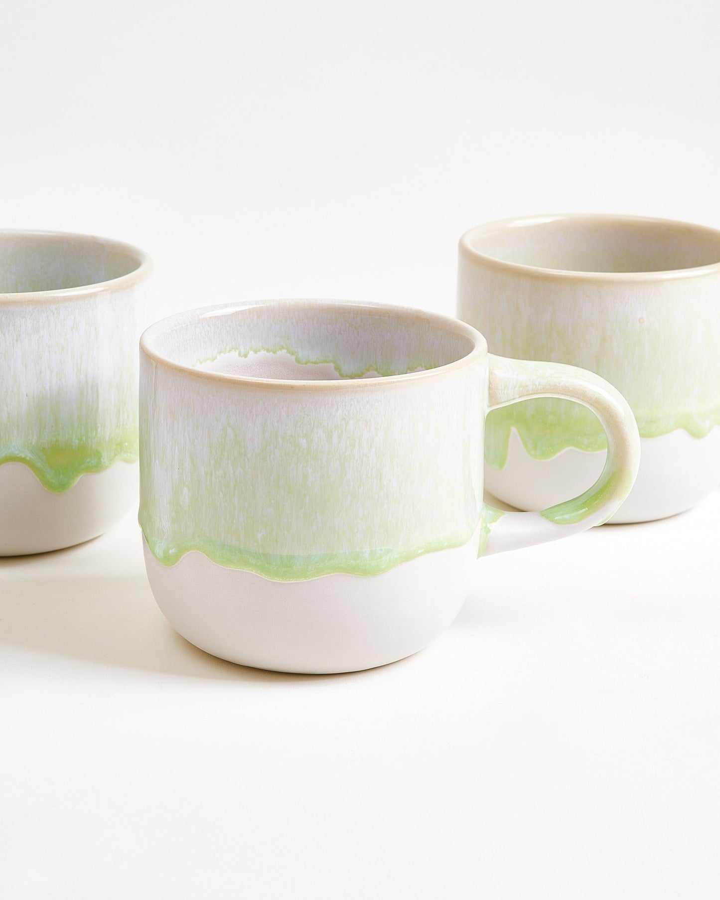 Tasse Coimbra groß - diverse Farben