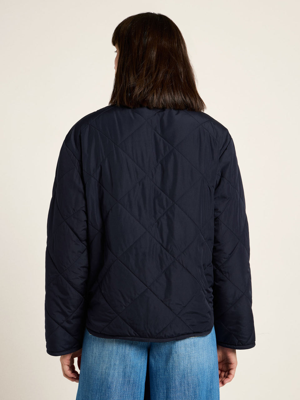 WENDE JACKE (GRS) aus recyceltem Polyester - verschiedene Farben