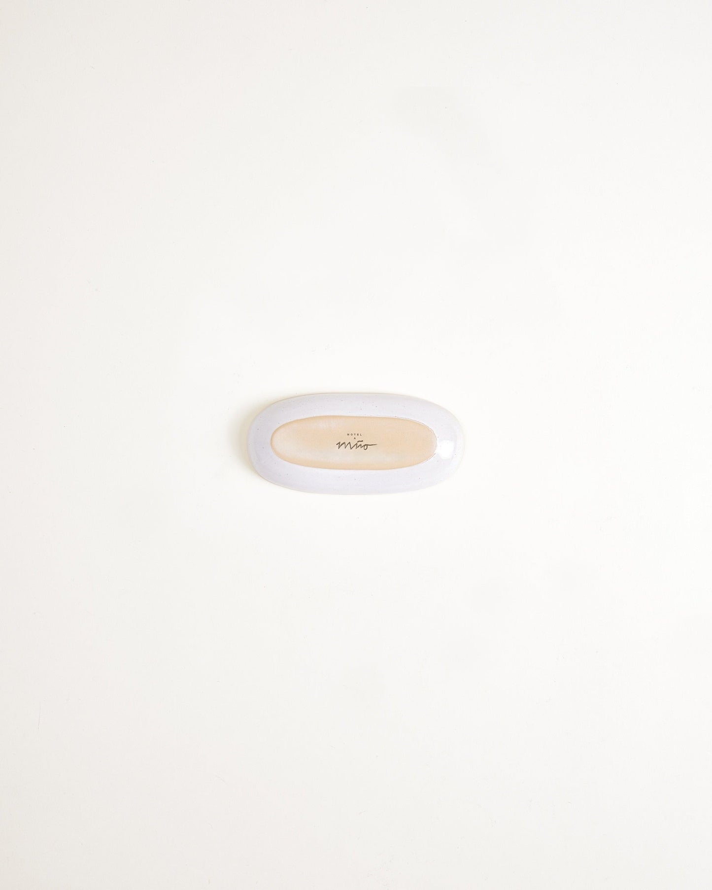 Servierplatte Areia S rosé