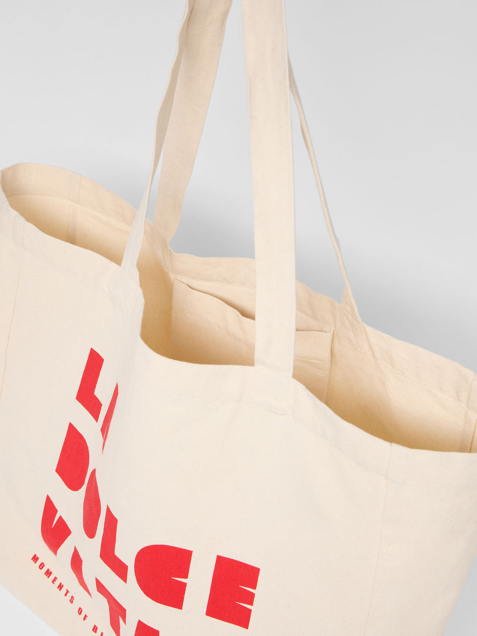 STATEMENTTASCHE (GOTS) "dolce"