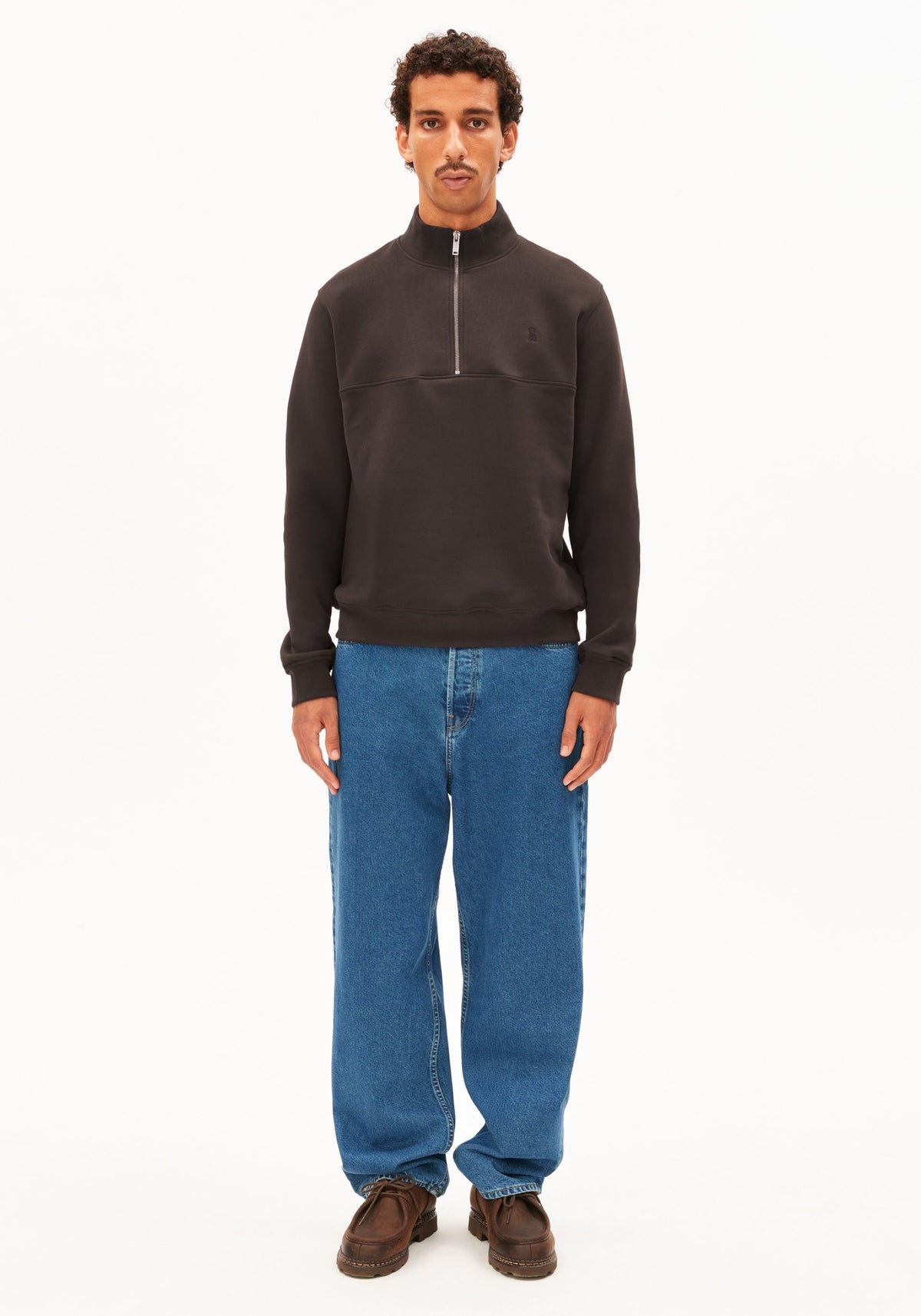 Sweatshirt WAARLO FLEECE TROYER - diverse Farben