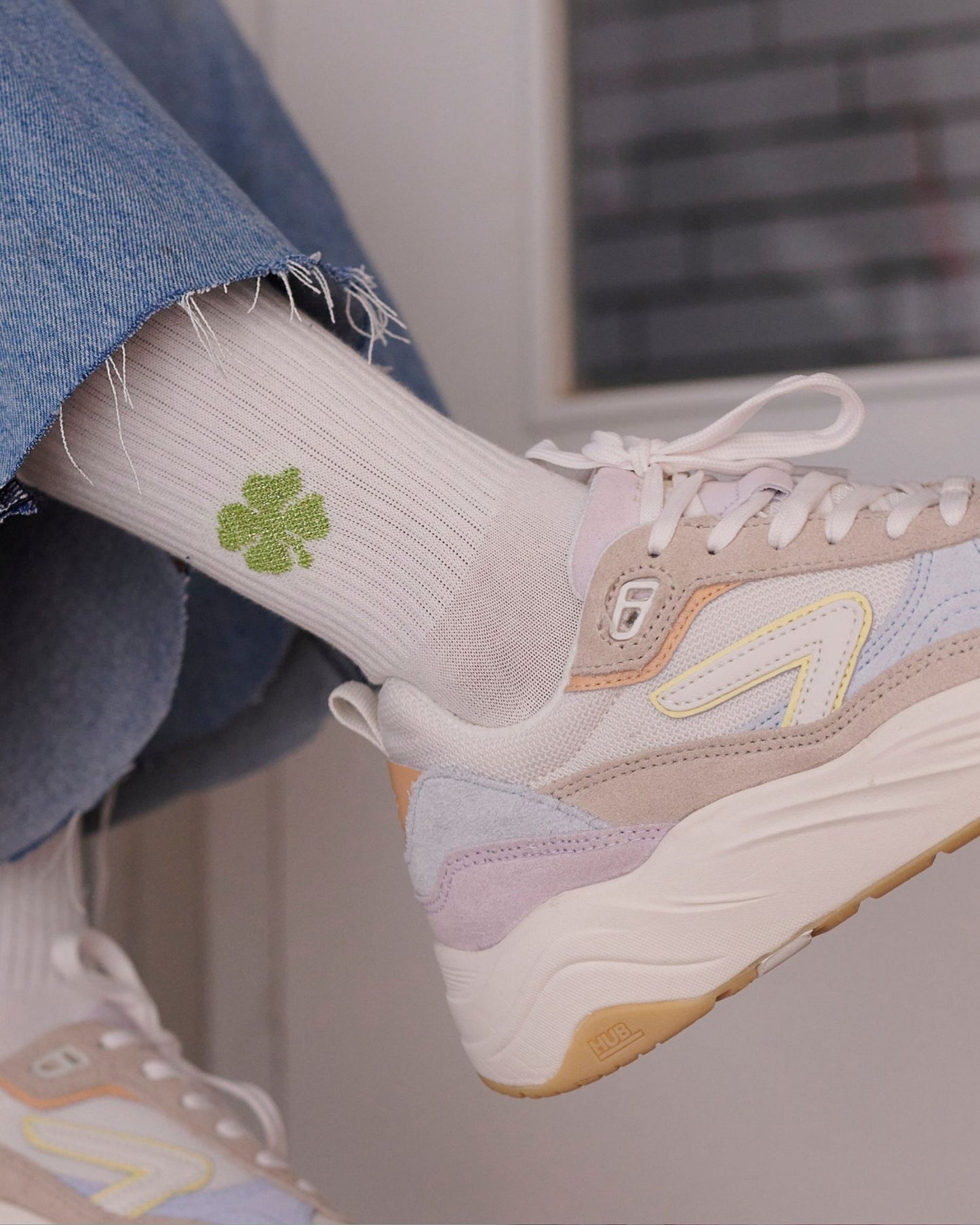 ooley Socken - Icon Tennissocken - diverse