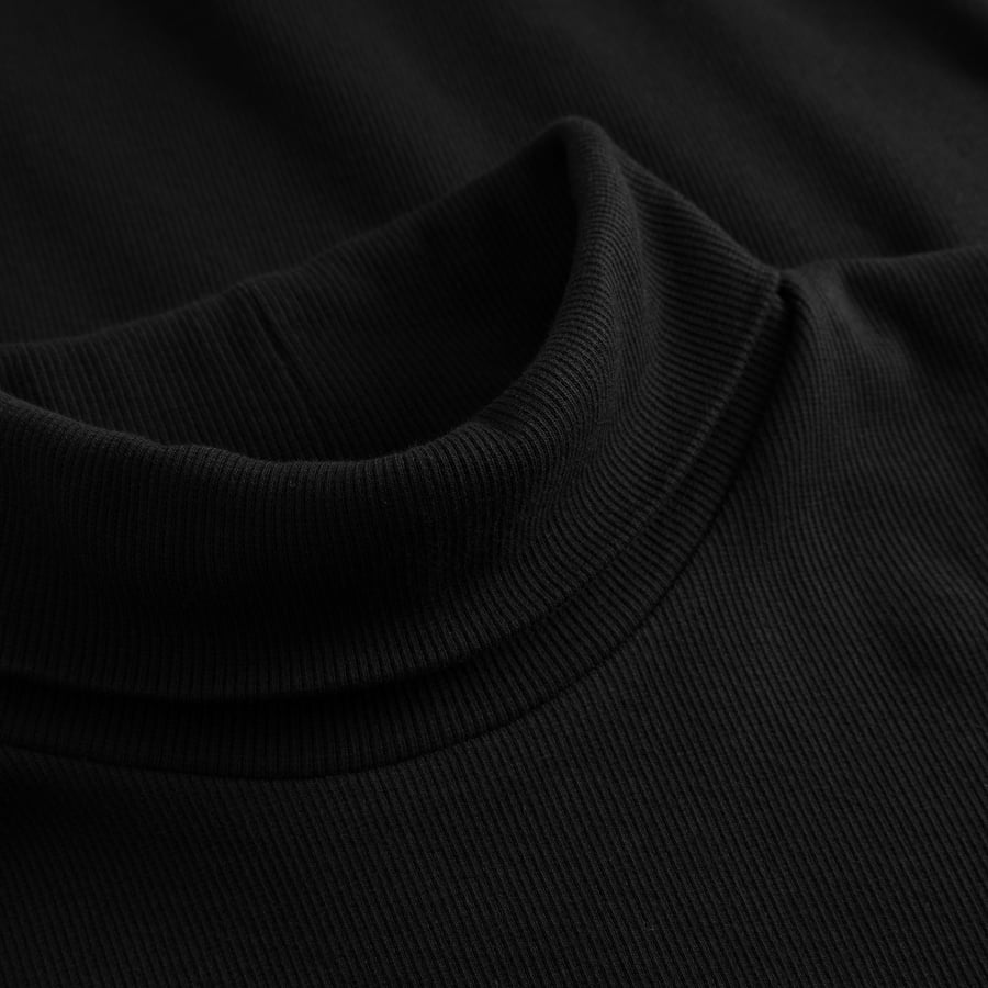 Rib Dress Lunsen - verschiedene Farben