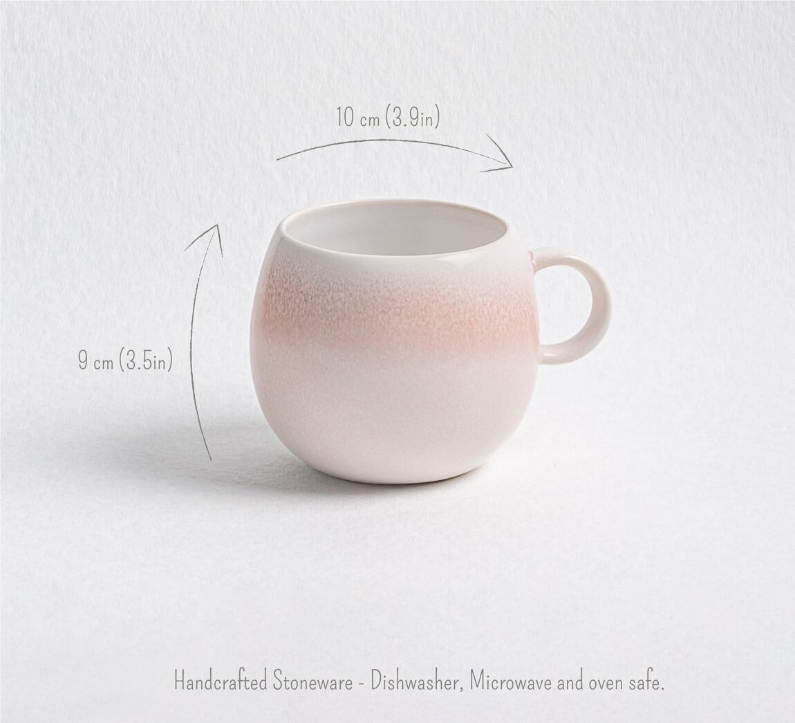 Kugel-Tasse (Large Ball Mug) - diverse Farben