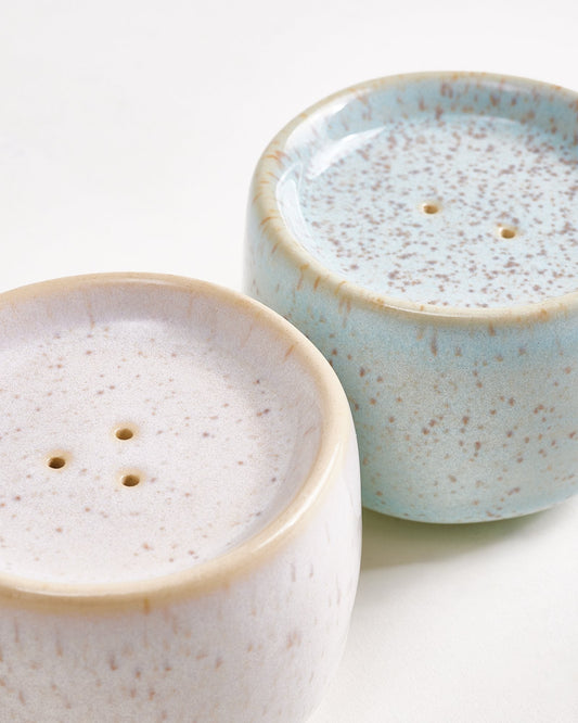 Areia Salz- & Pfefferstreuer sand azur