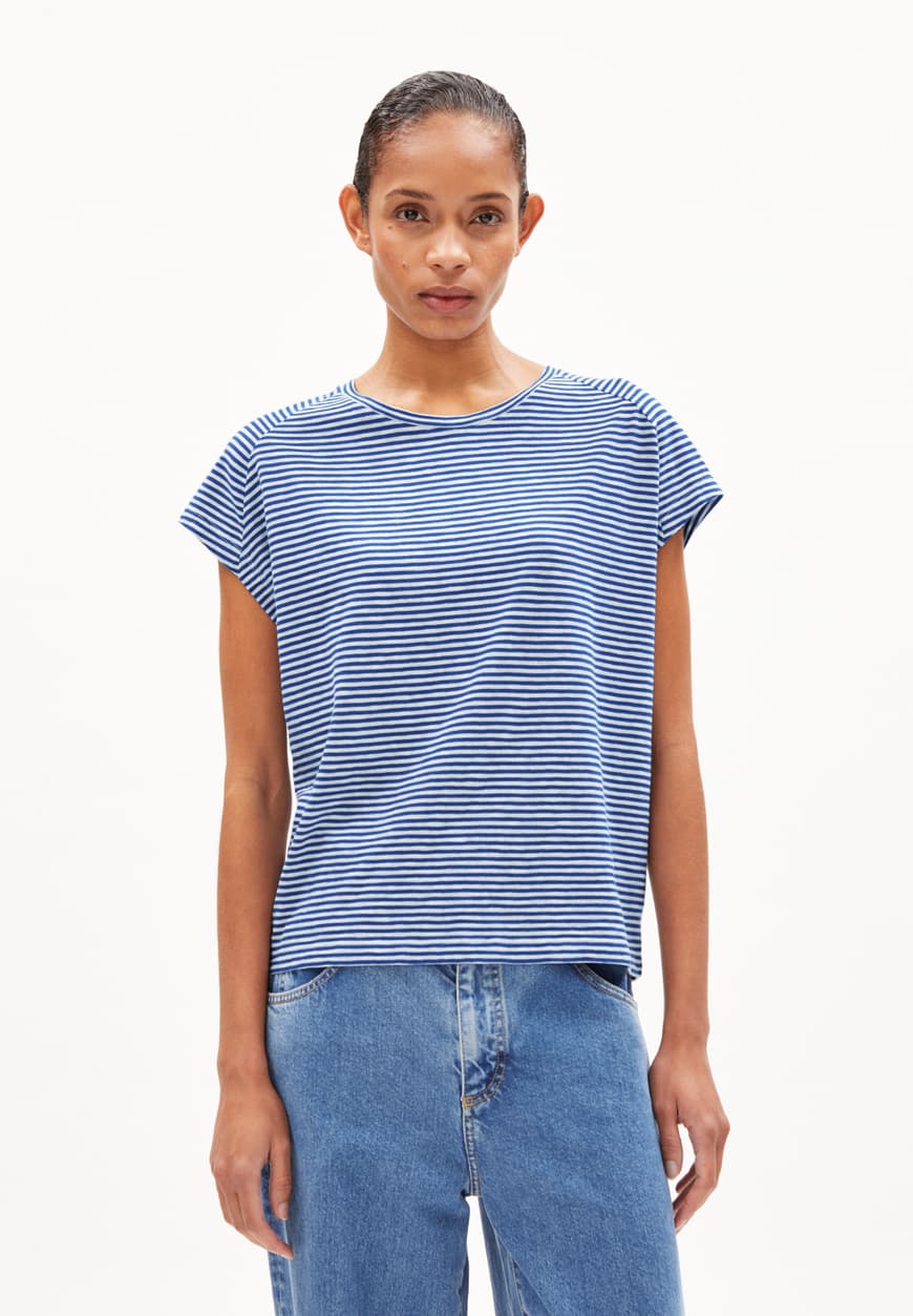 T-Shirt ONELIAA LOVELY STRIPES - diverse Farbstellungen