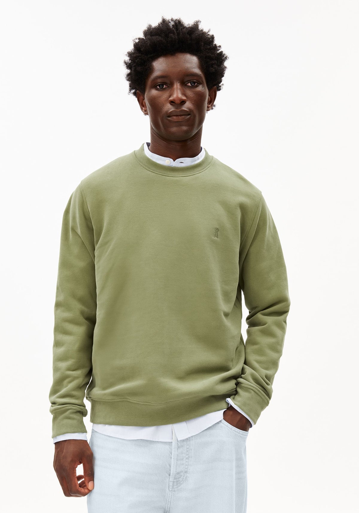 Sweatshirt BAARO LOOP - diverse Farben