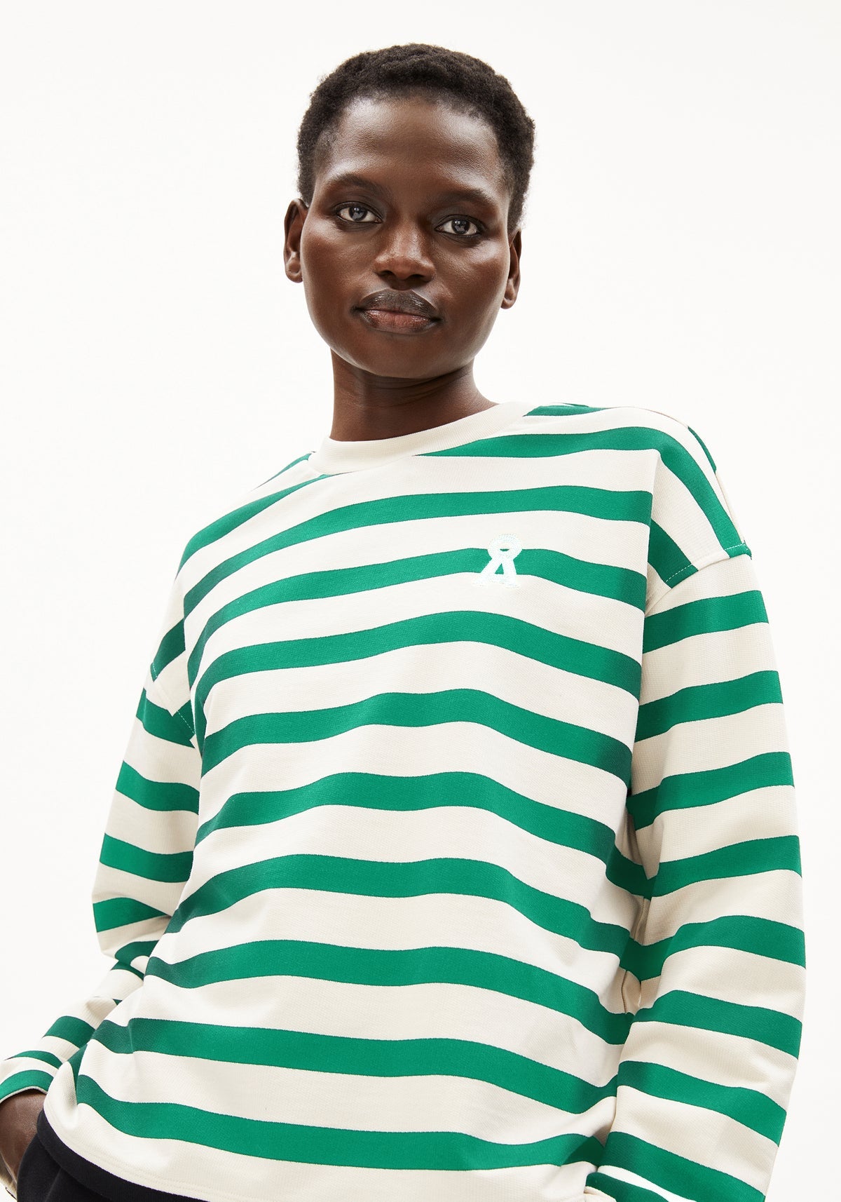 Sweatshirt ICONIC Å FRANKAA BOLD - diverse Farben