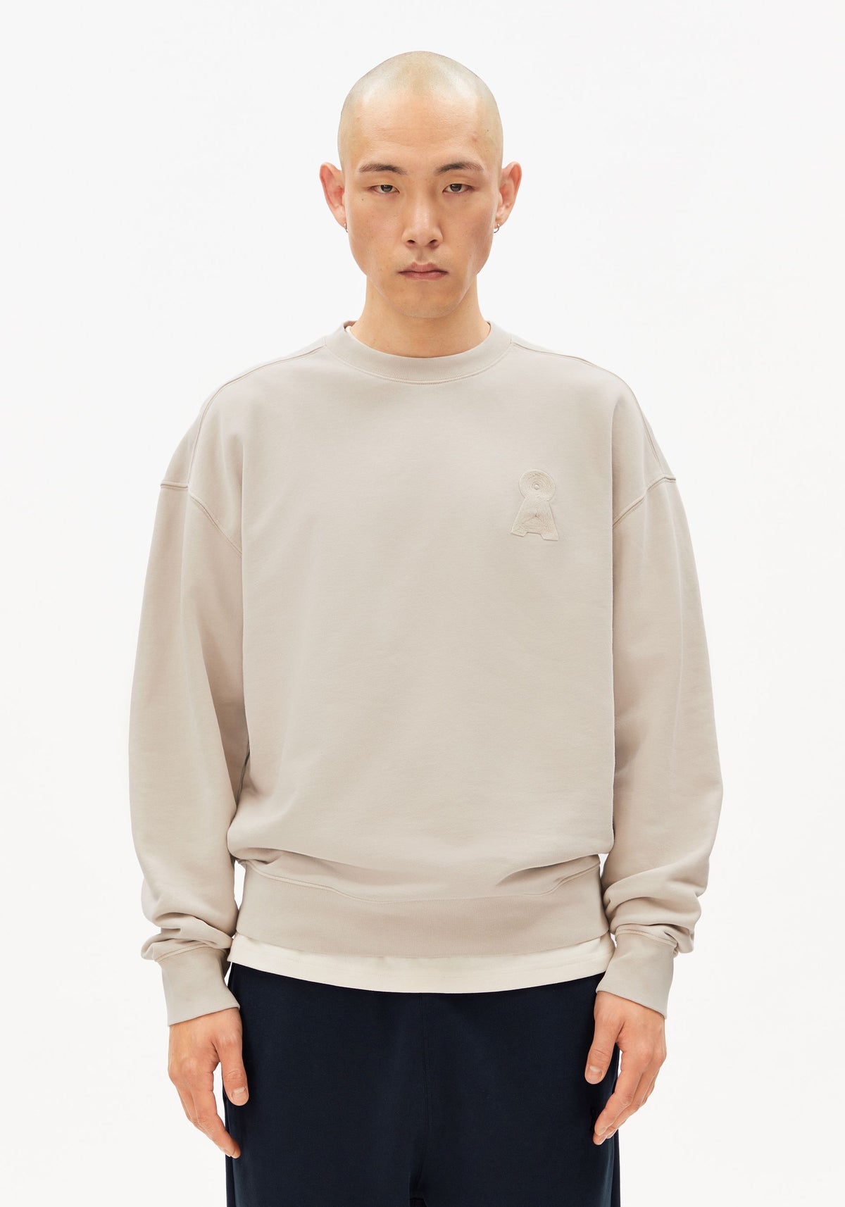 Sweatshirt ICONIC Å GMT DYE - verschiedene Farben