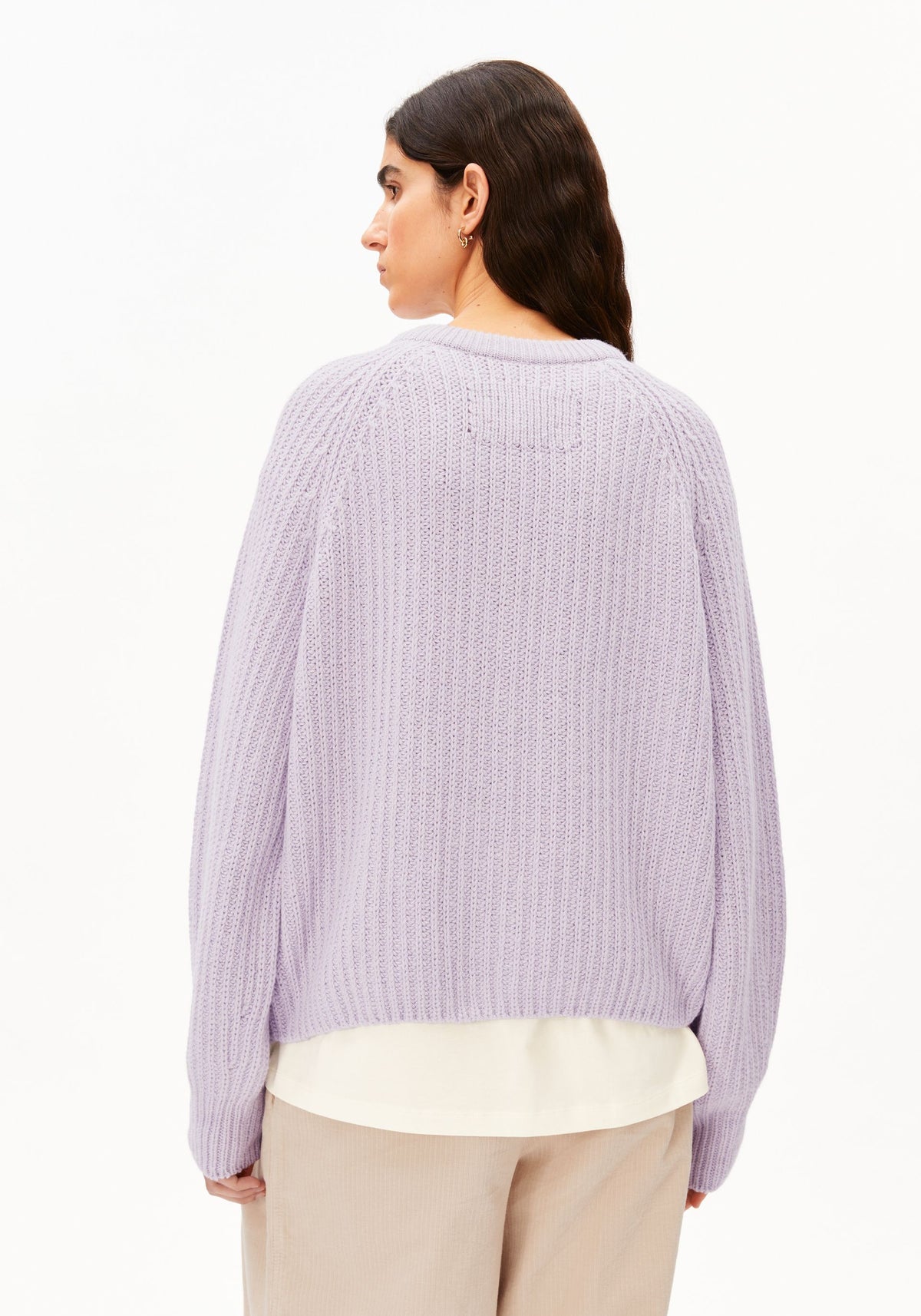 Rippstrick-Cardigan SELMAA - verschiedene Farben