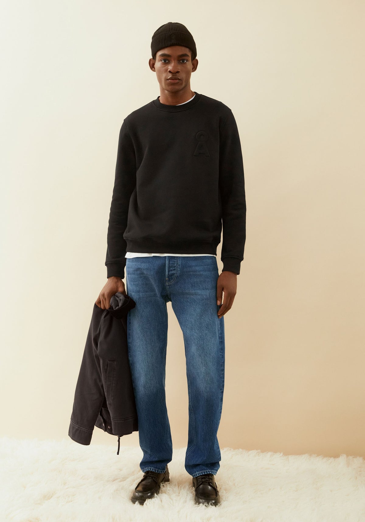 Jeans MAADOX CLASSIC STRAIGHT - duoro
