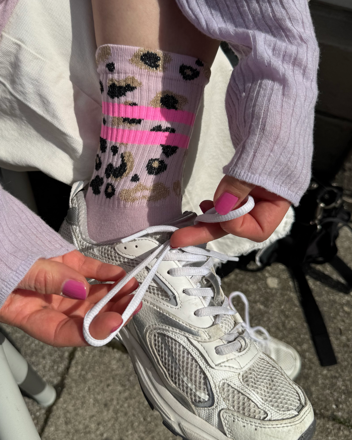 ooley Socken - Animal Flash Tennissocken - diverse