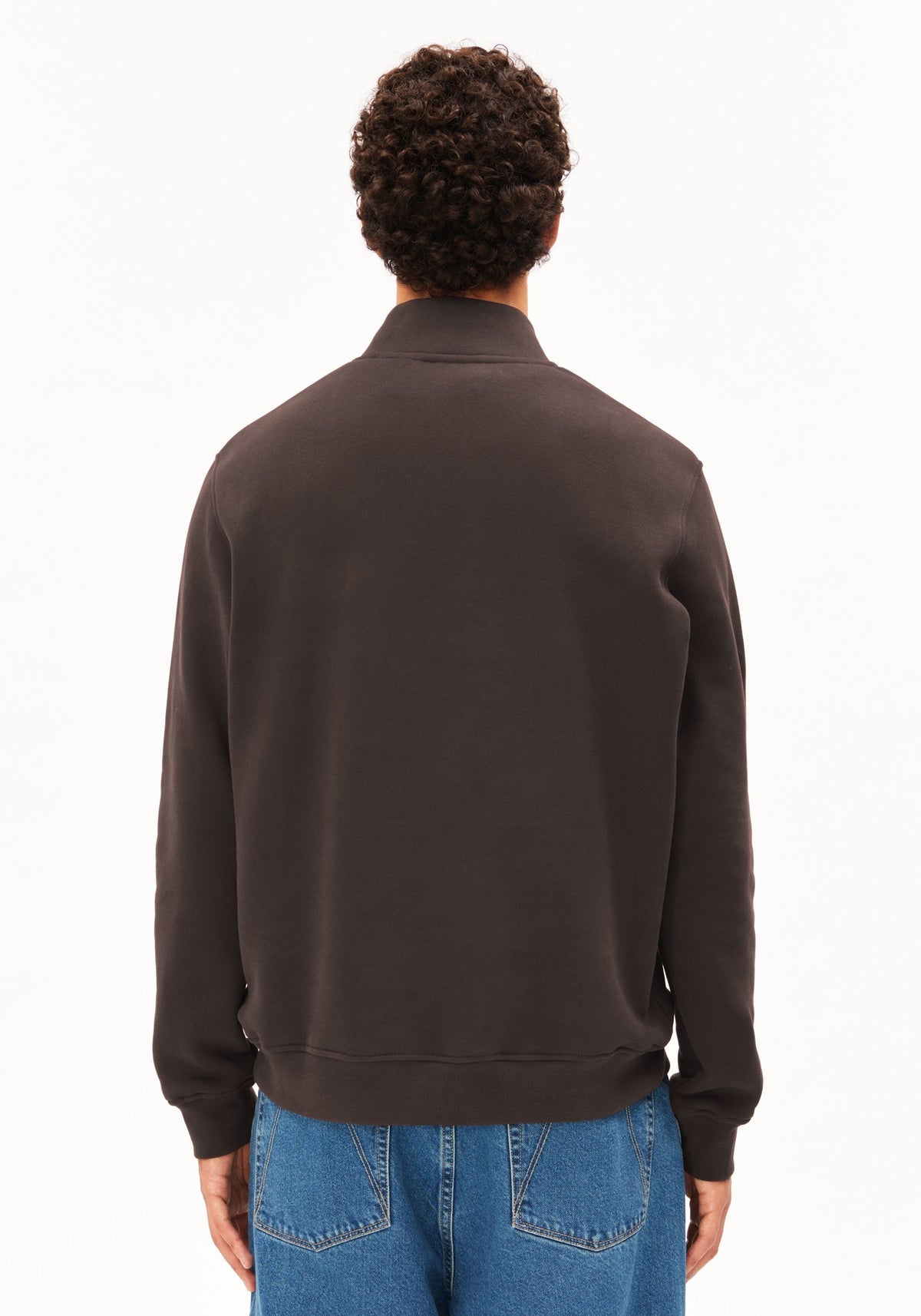 Sweatshirt WAARLO FLEECE TROYER - diverse Farben