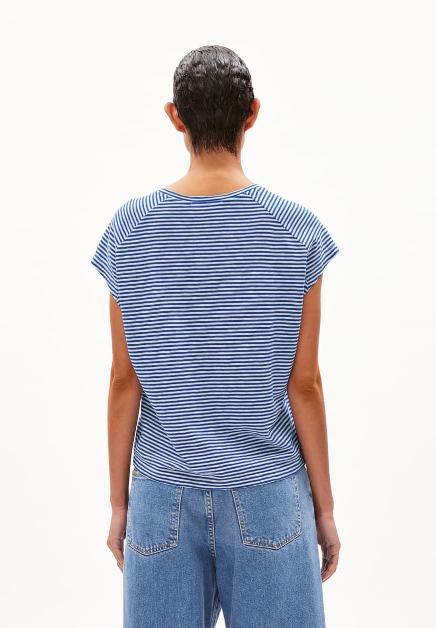 T-Shirt ONELIAA LOVELY STRIPES - diverse Farbstellungen