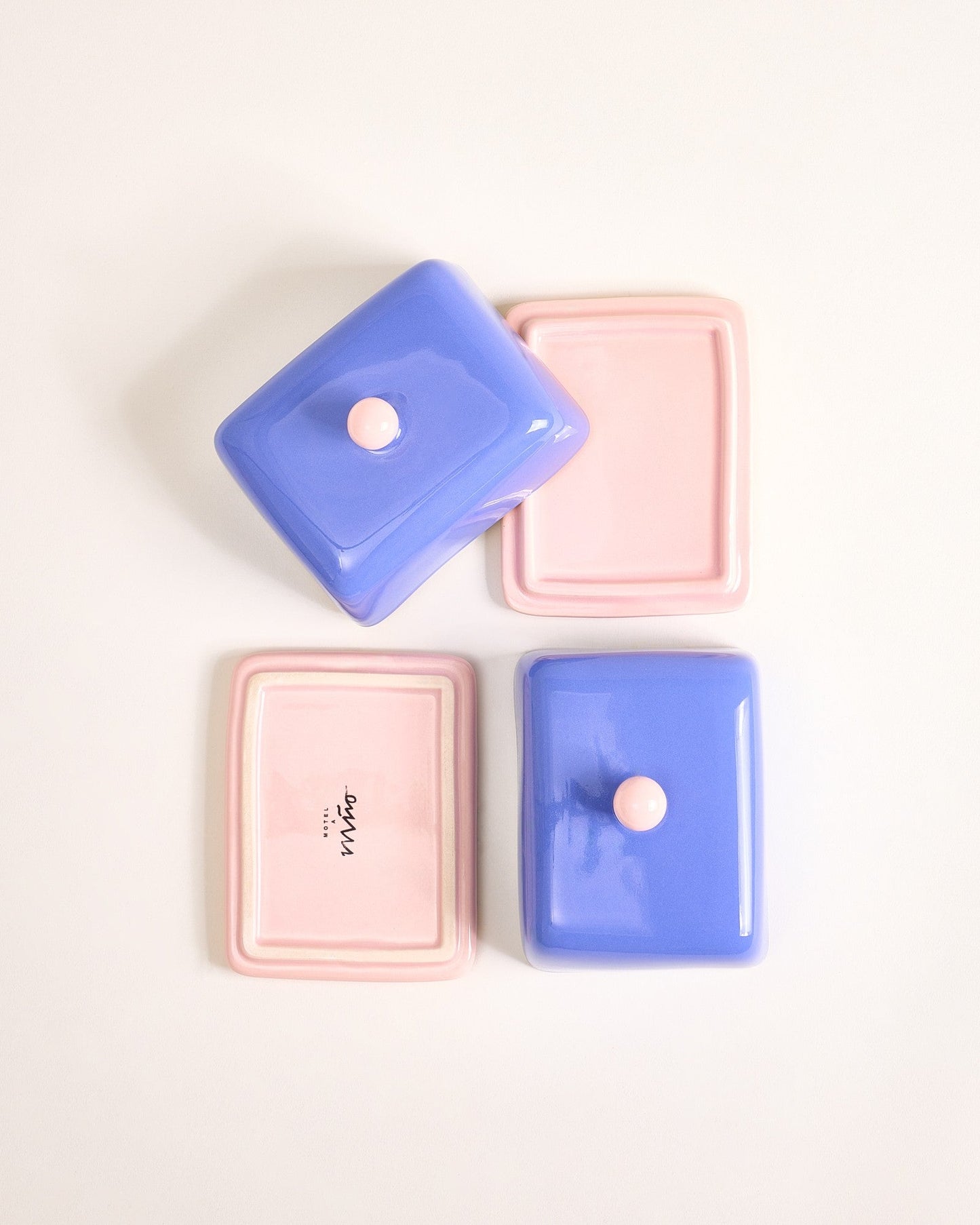 Butterdose Seia - diverse Farben