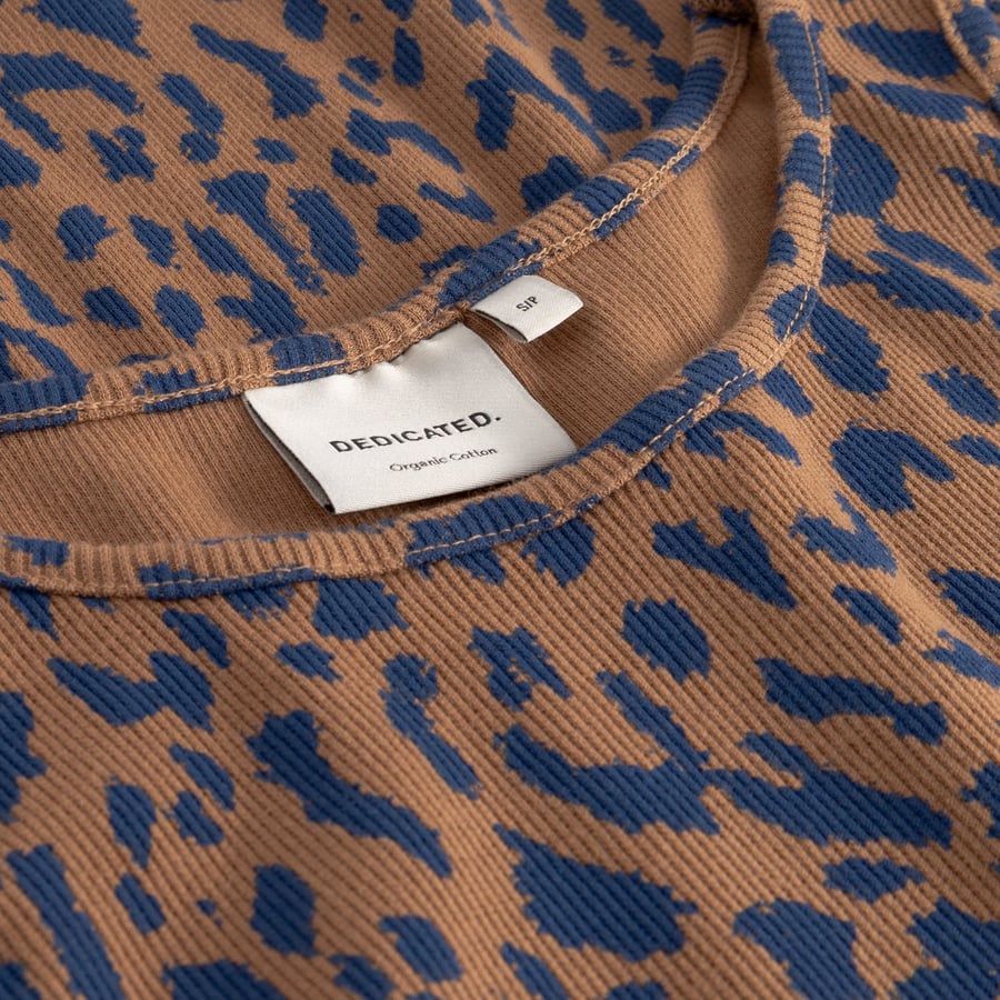 Rib Dress Motala - verschiedene Farben