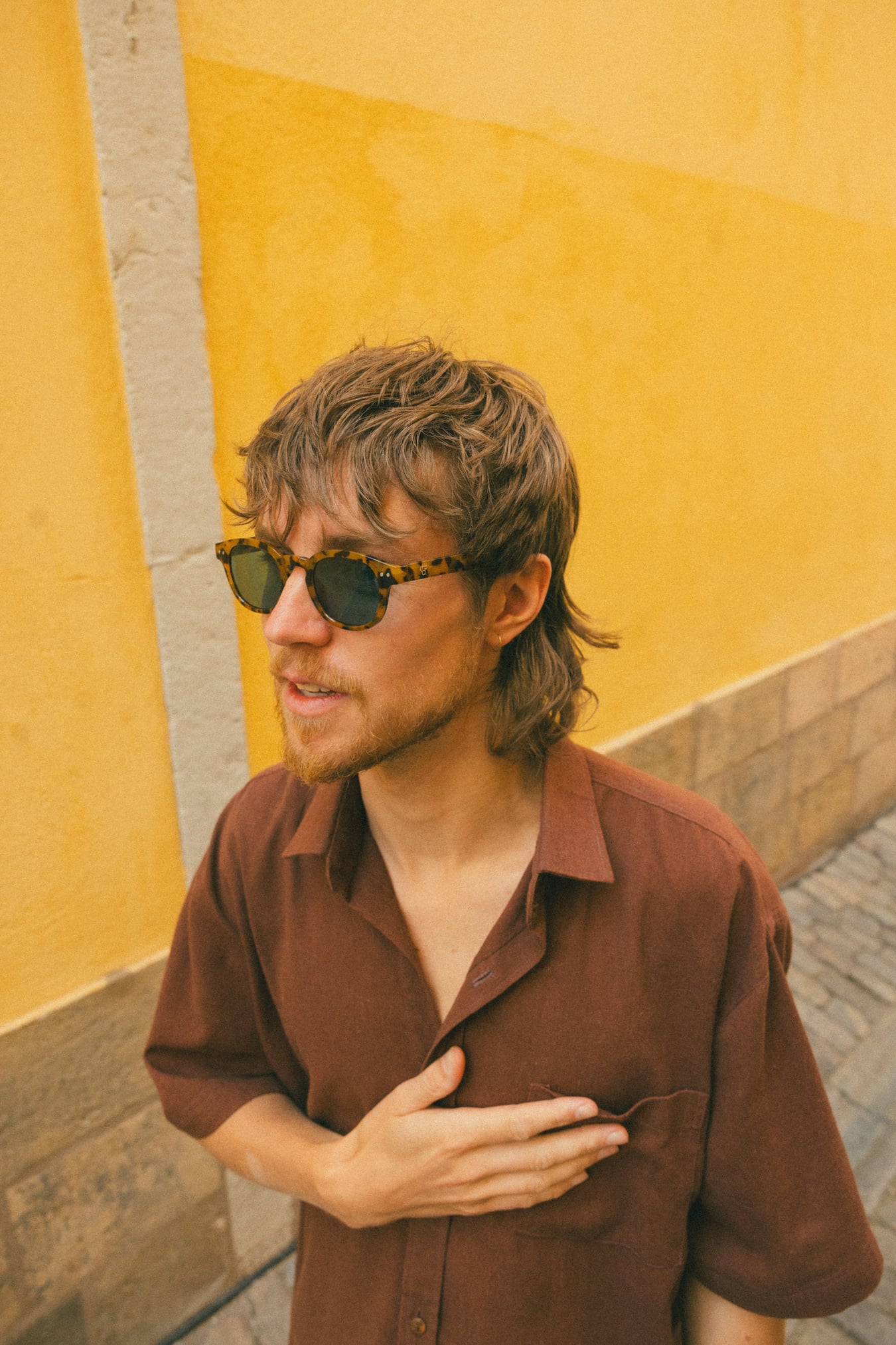 Sonnenbrille CHPO - Carro