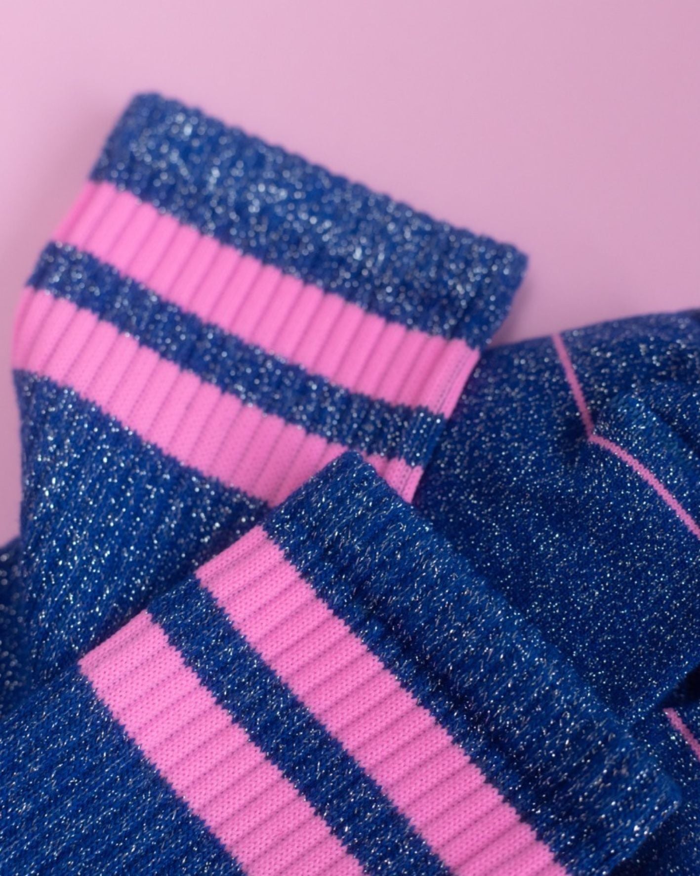 ooley Socken - Starlight Glitter - verschiedene Farbstellungen