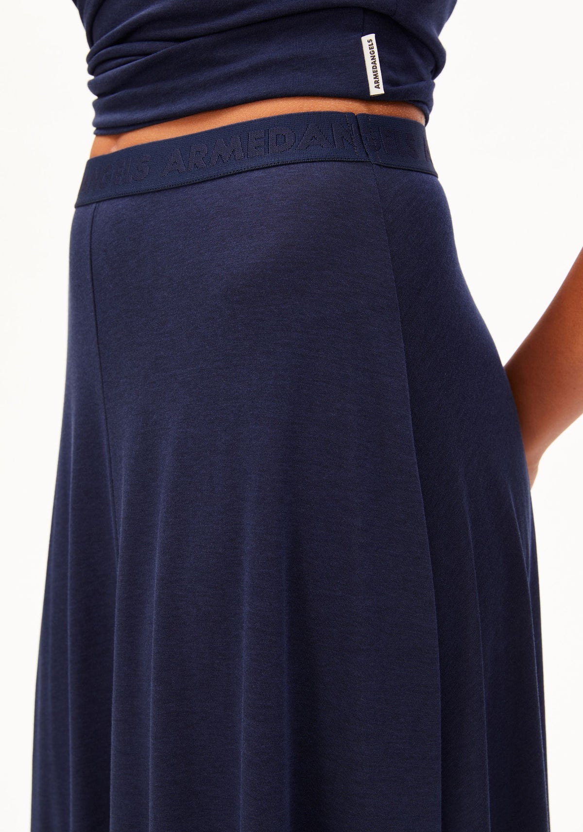 Midi-Rock ILENIAA LARAA - Tinted Navy