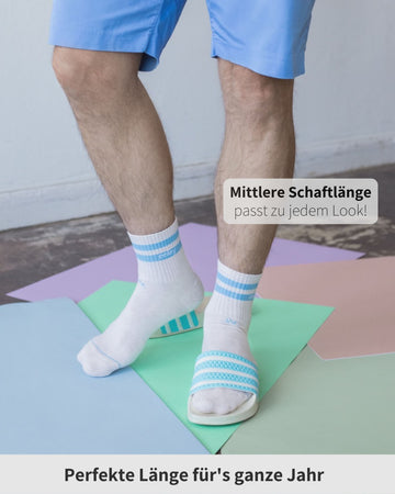 ooley Socken - Streetmood - verschiedene Farbstellungen