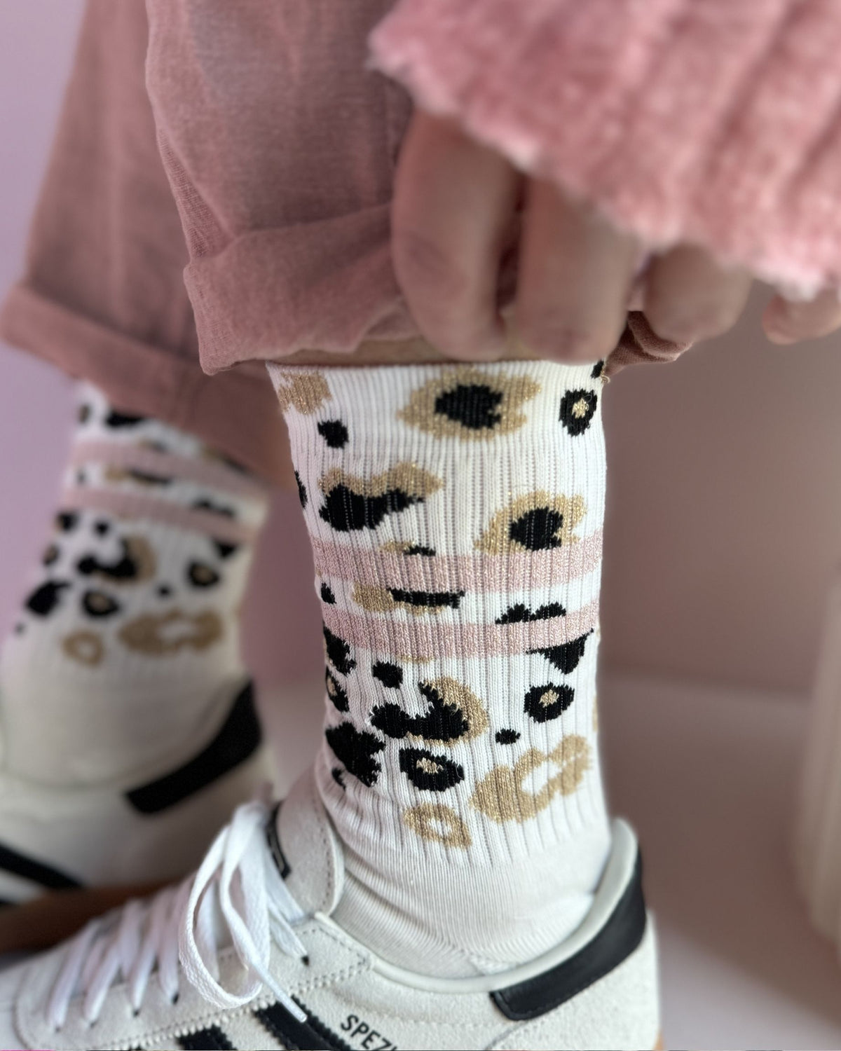 ooley Socken - Animal Flash Tennissocken - diverse