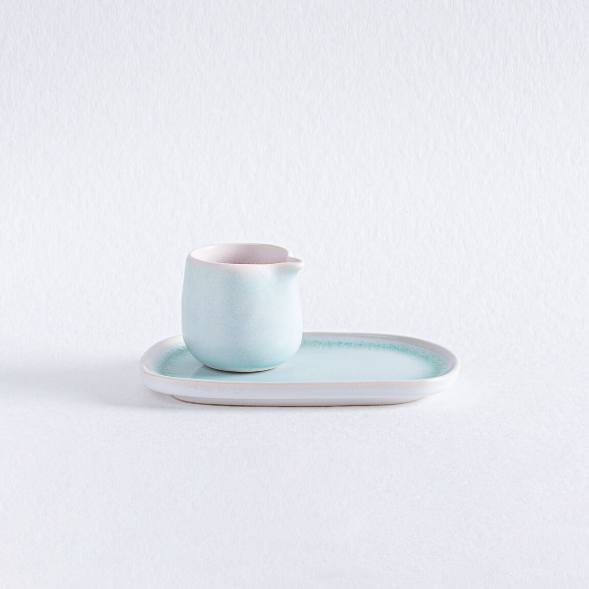 kleines Milchkännchen (Milk Jug) - diverse Farben