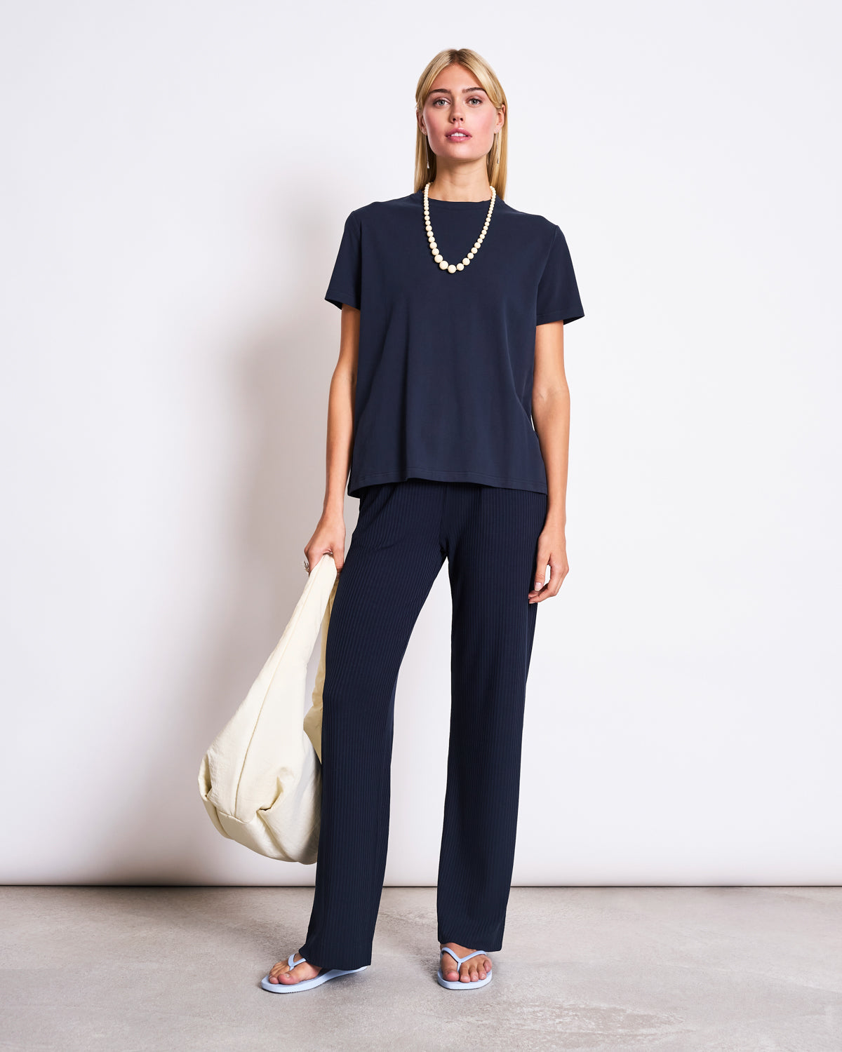 BRUSHED T-SHIRT BOY (GOTS) - verschiedene Farben