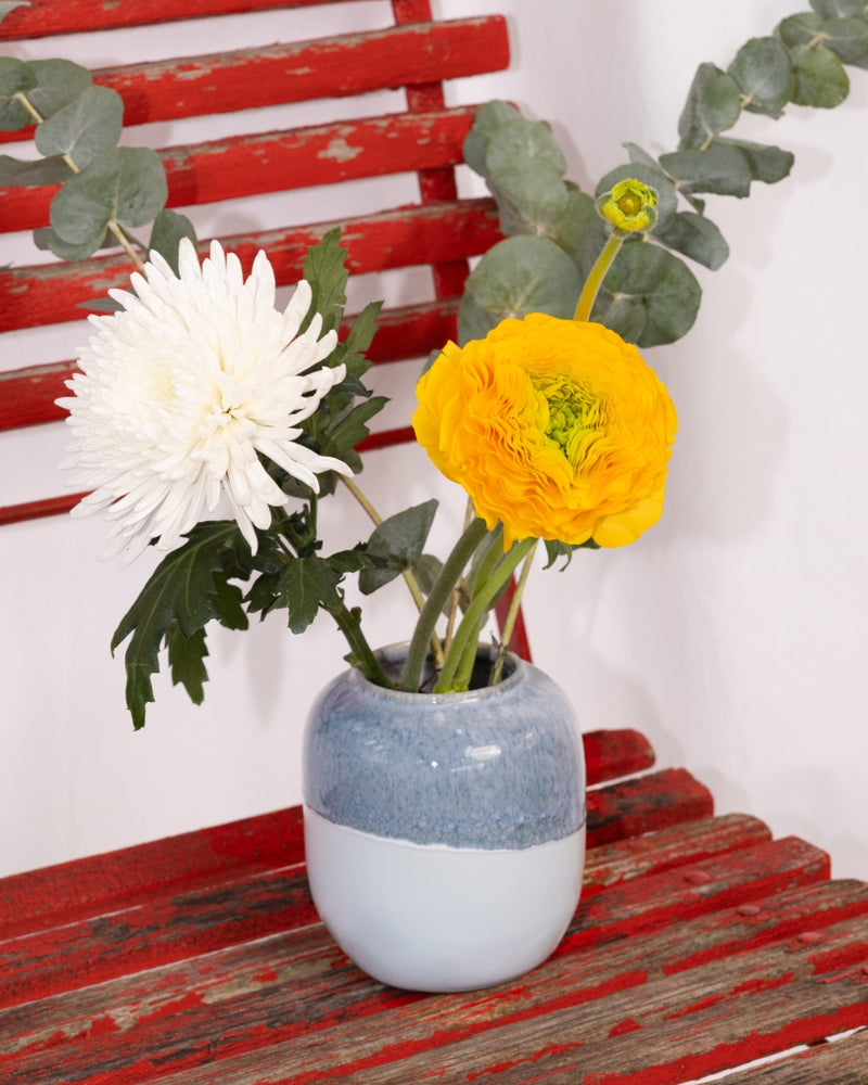 Vase Coimbra M - diverse Farben
