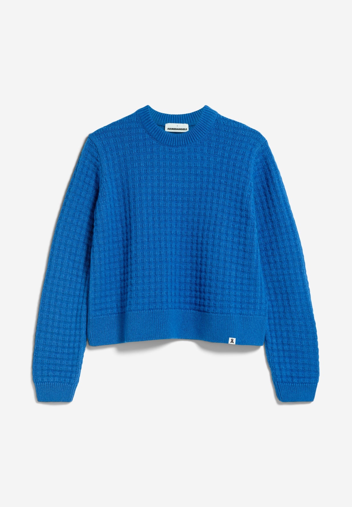 Pullover FABIANAA LANACOT - warm blue