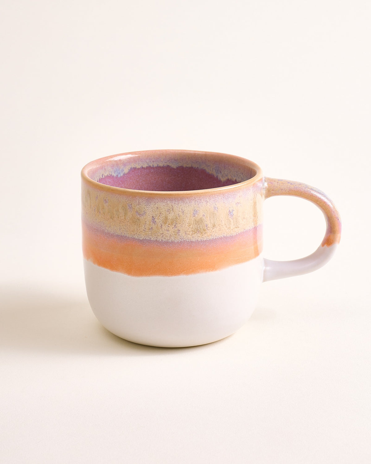 Tasse Coimbra groß - diverse Farben